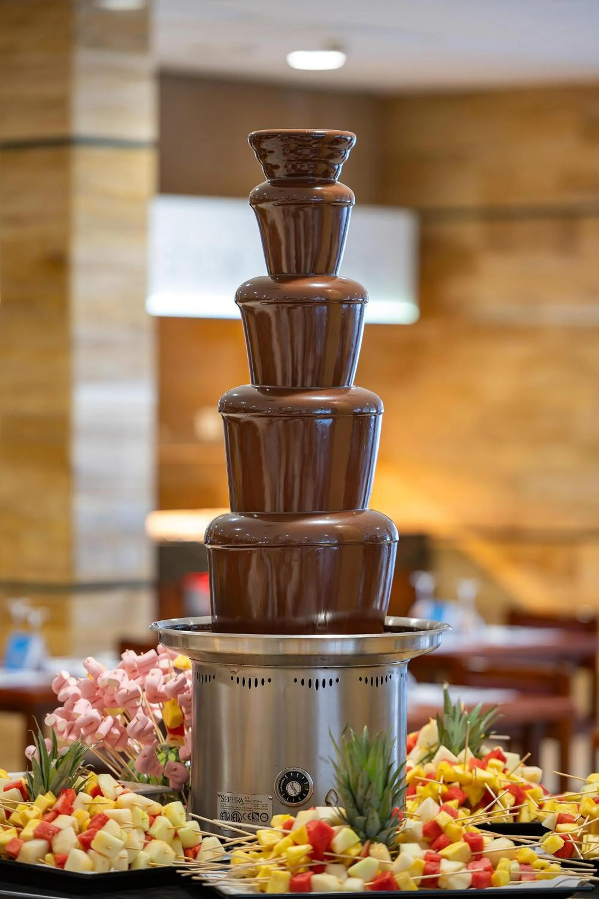 Spa and wellness centre/facilities in Poseidon Resort