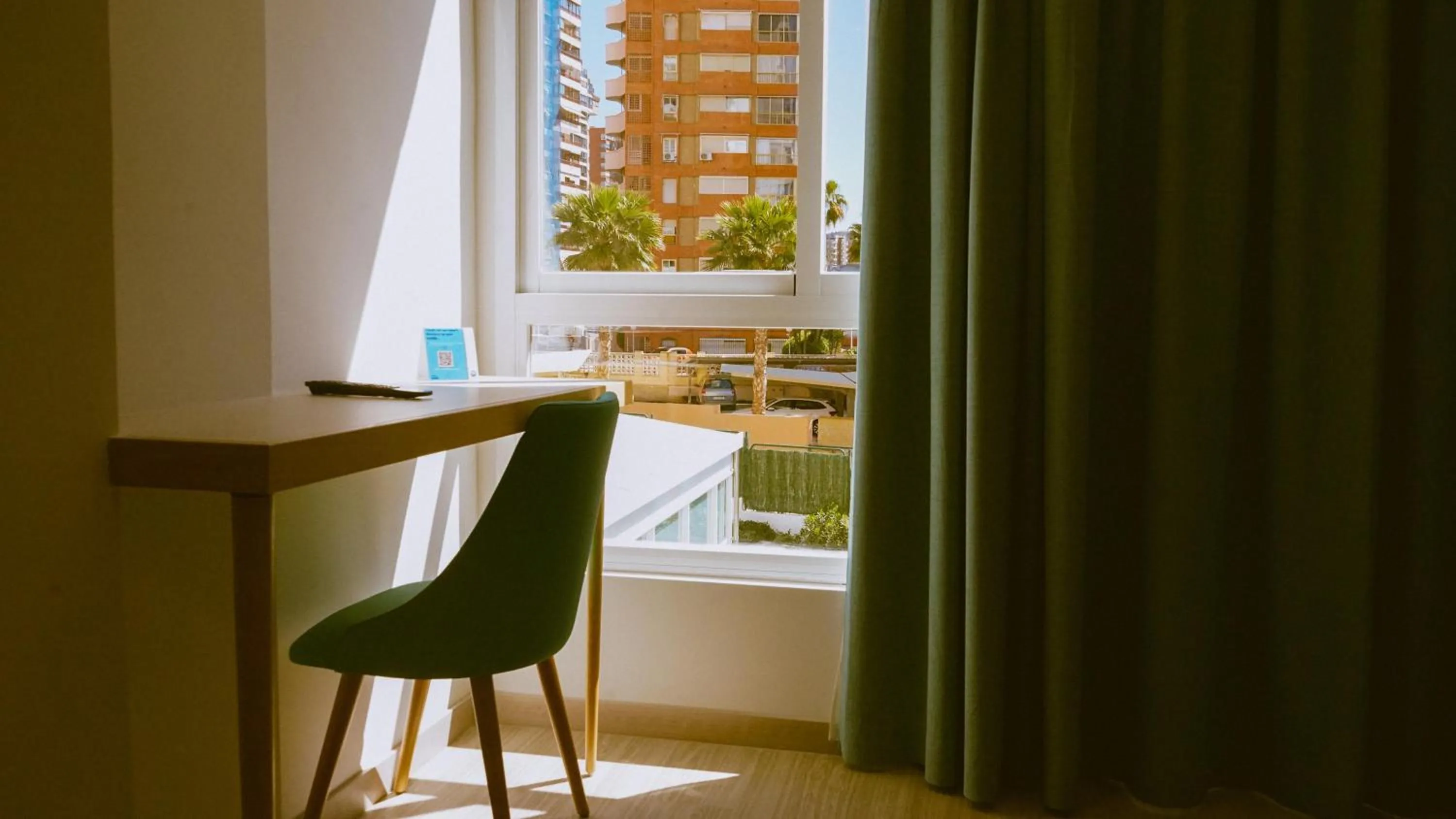 Photo of the whole room in Poseidon Resort