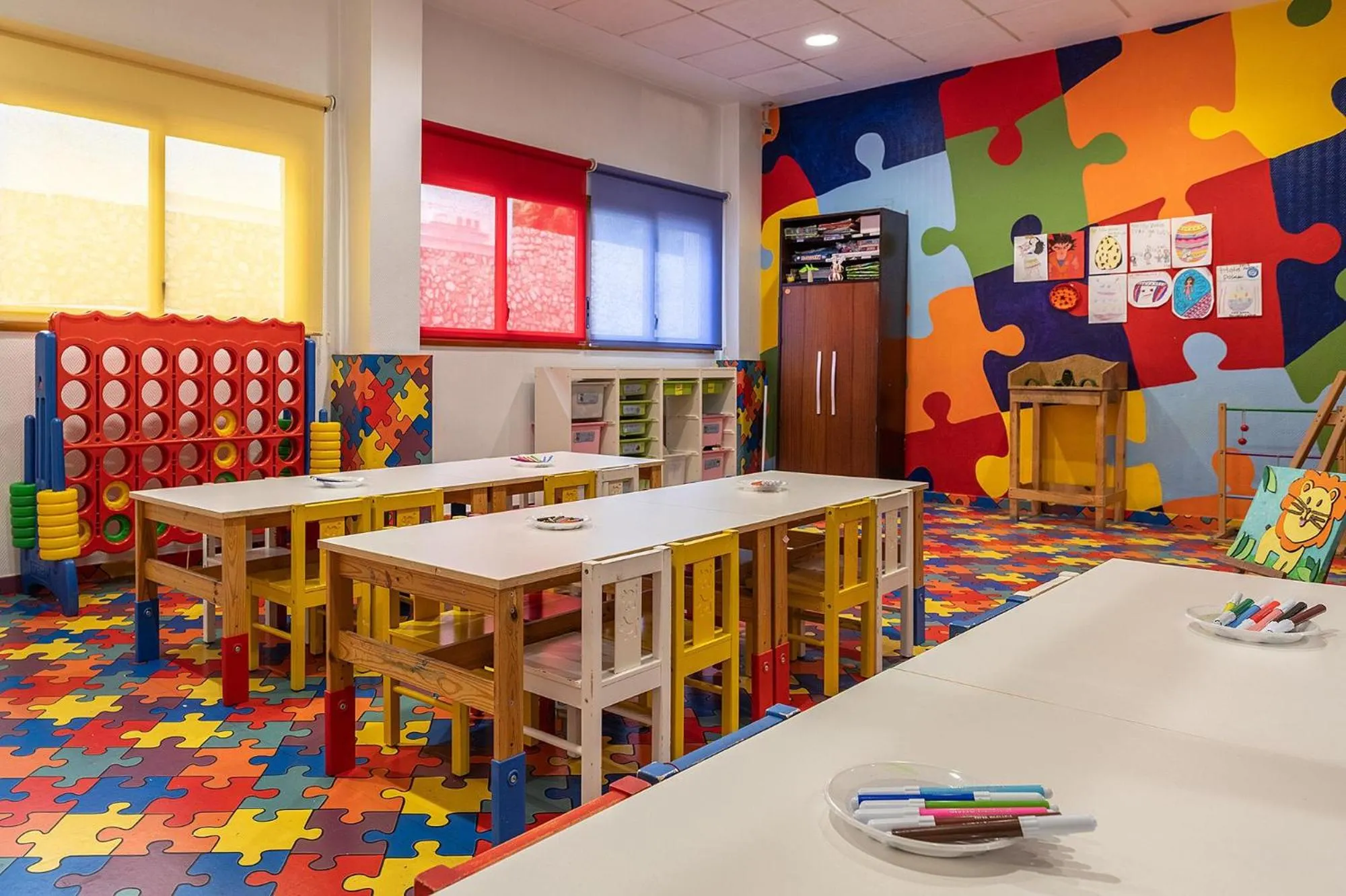 Activities in Poseidon Resort