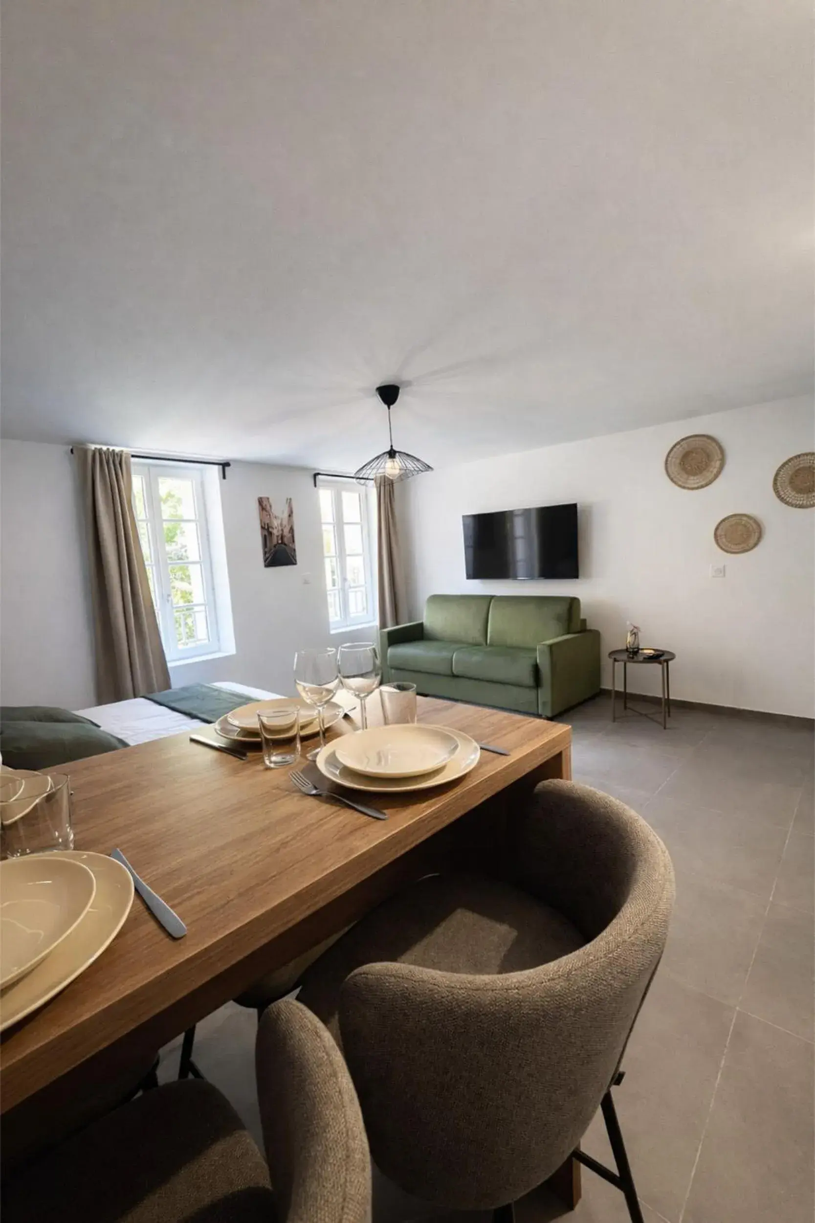 Bedroom in SOUS LES PLATANES Bedroom in SOUS LES PLATANES