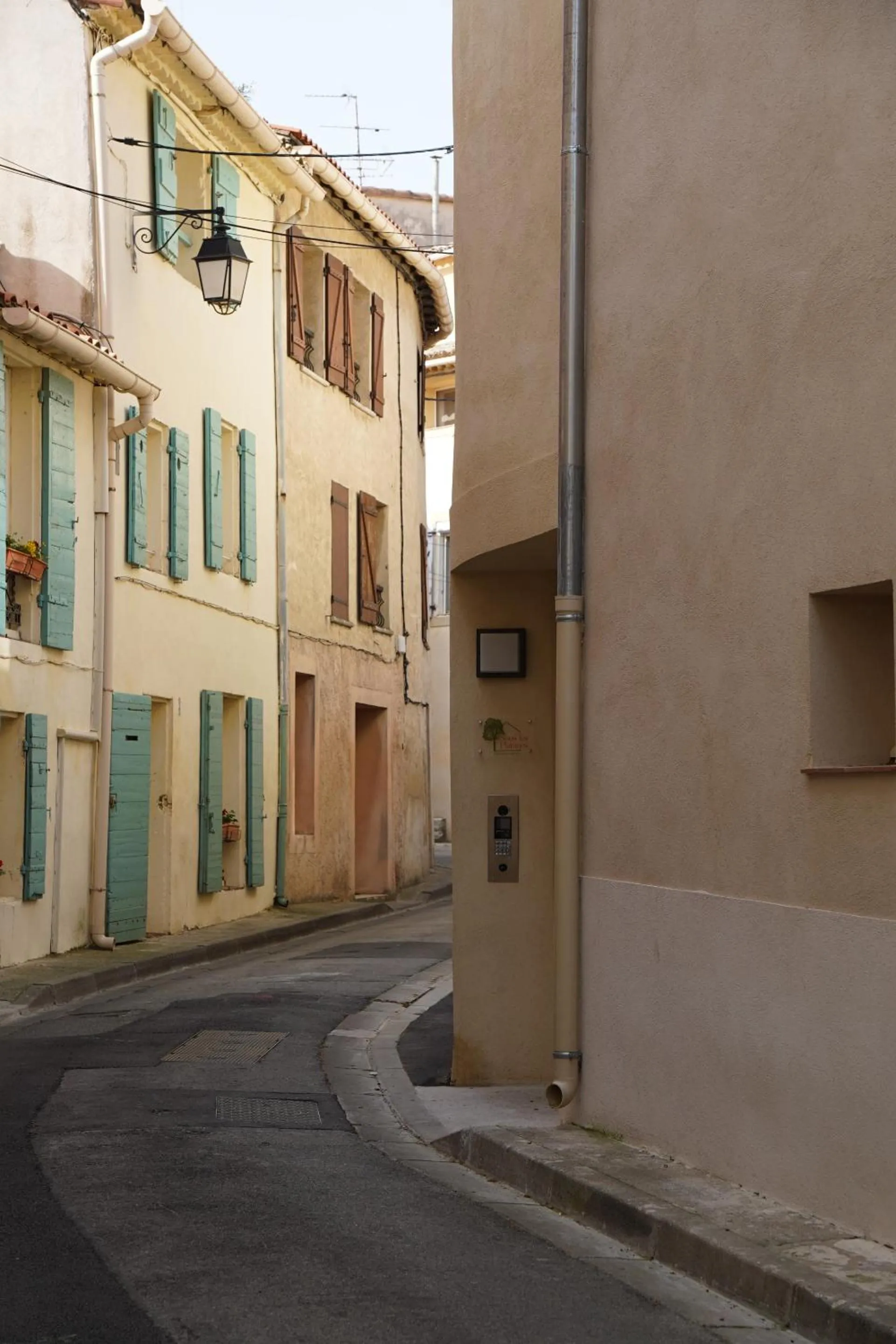 Neighbourhood in SOUS LES PLATANES