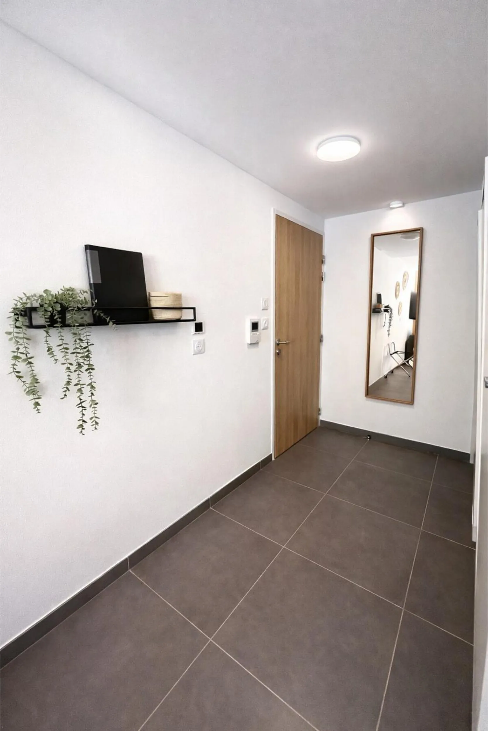 Bedroom in SOUS LES PLATANES