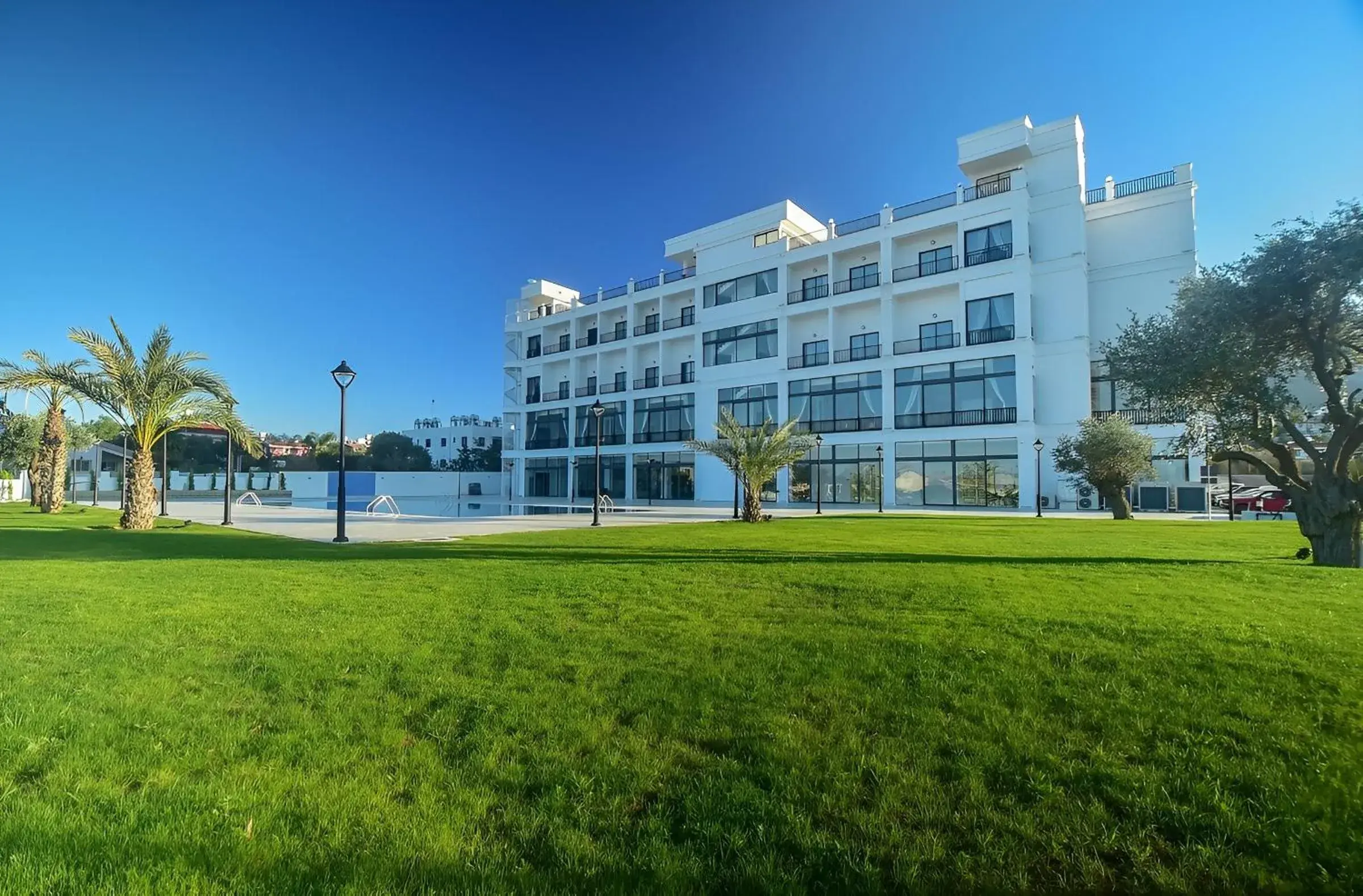 Property building in Mc Palace Hotel Spa & Convention Property building in Mc Palace Hotel Spa & Convention