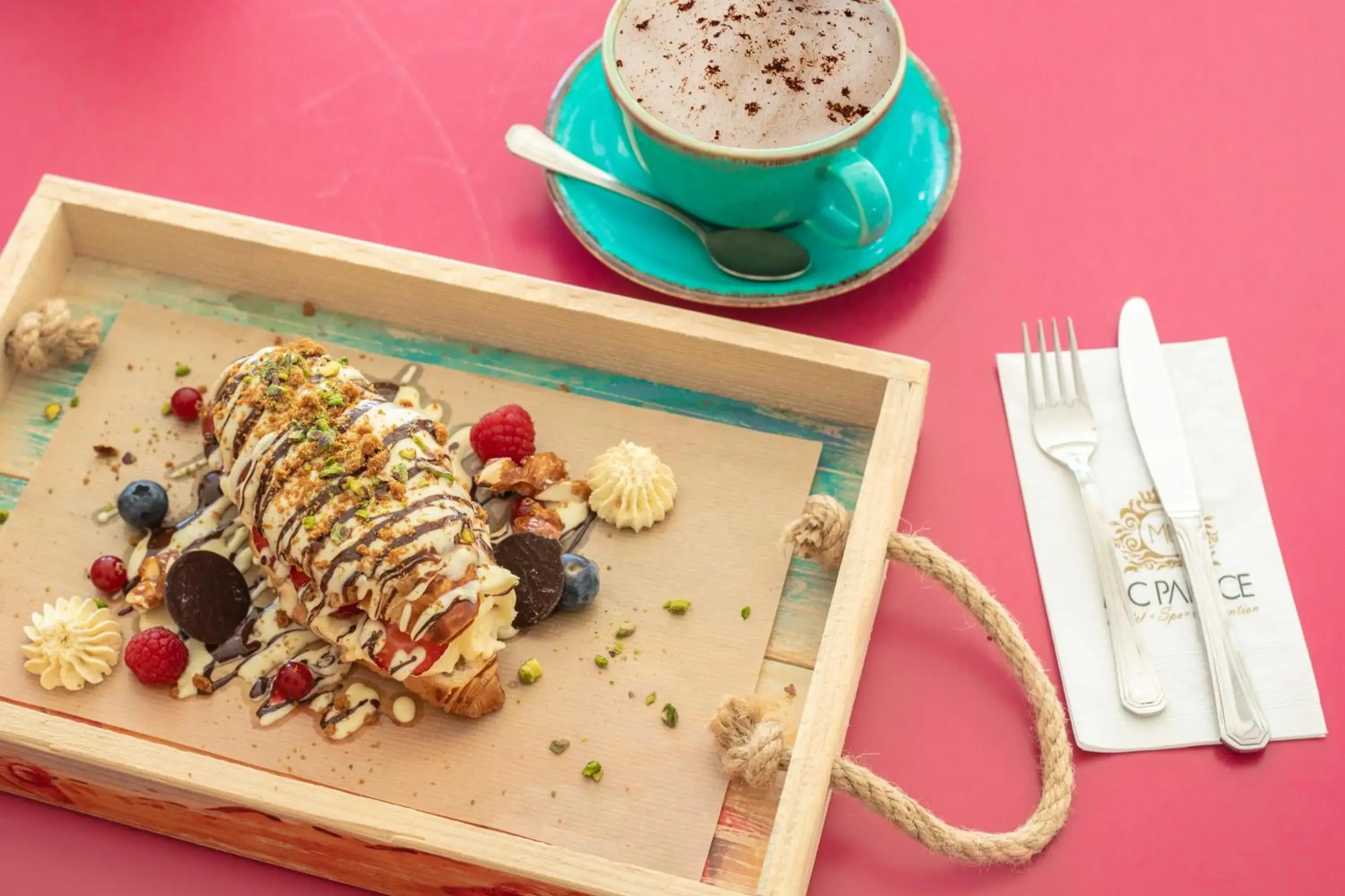 Restaurant/places to eat in Mc Palace Hotel Spa & Convention Restaurant/places to eat in Mc Palace Hotel Spa & Convention