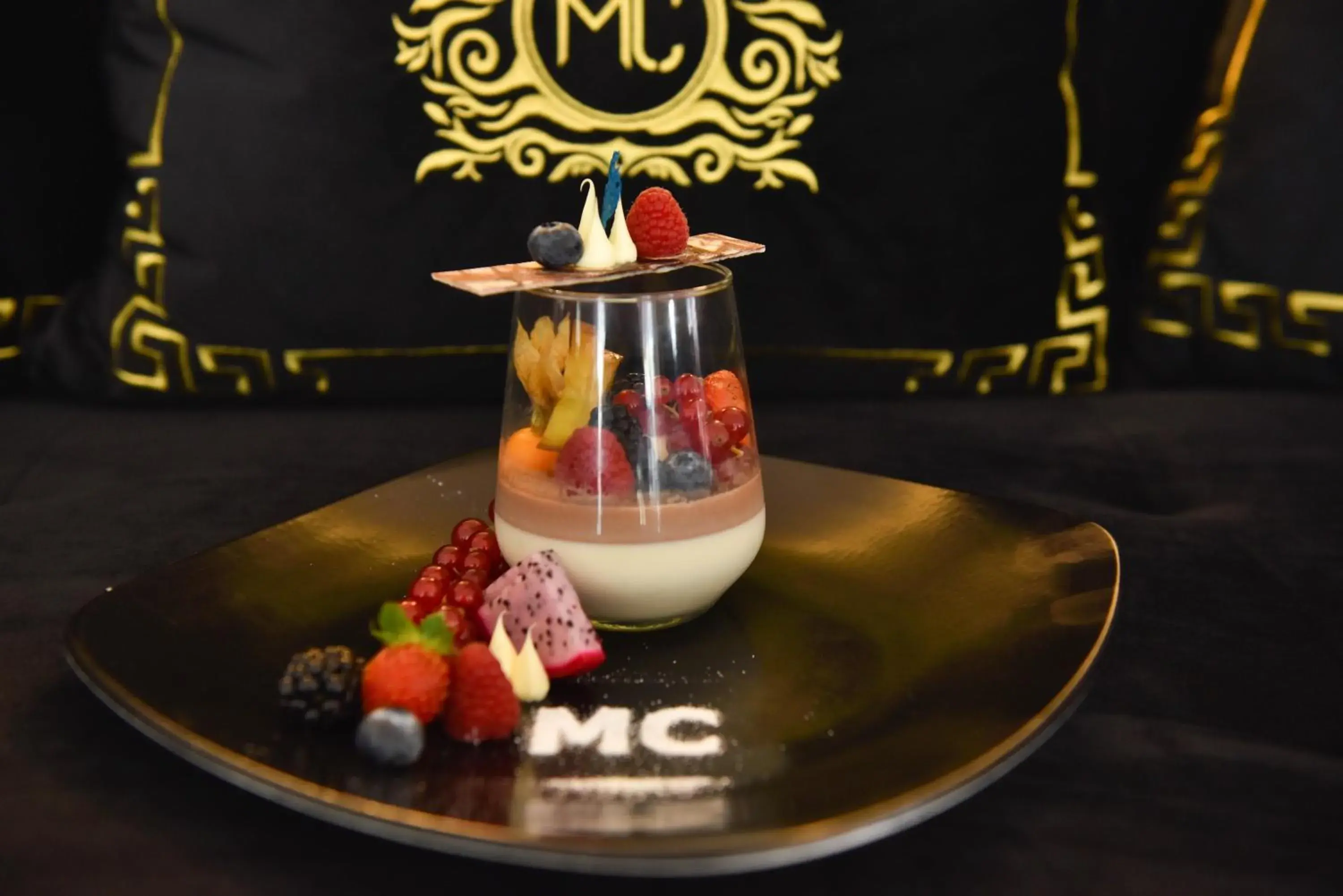 Food and drinks in Mc Palace Hotel Spa & Convention Food and drinks in Mc Palace Hotel Spa & Convention