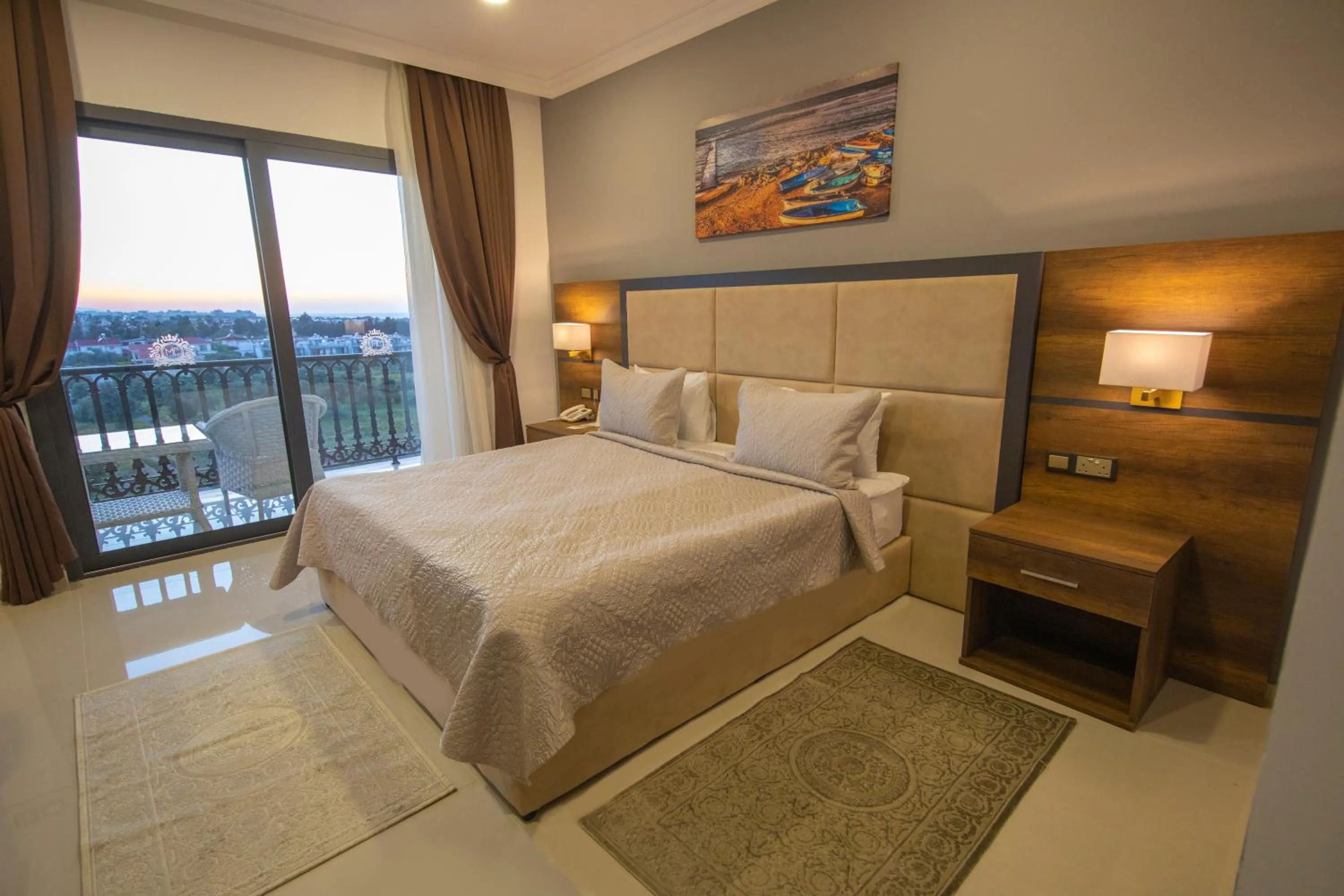 Massage in Mc Palace Hotel Spa & Convention