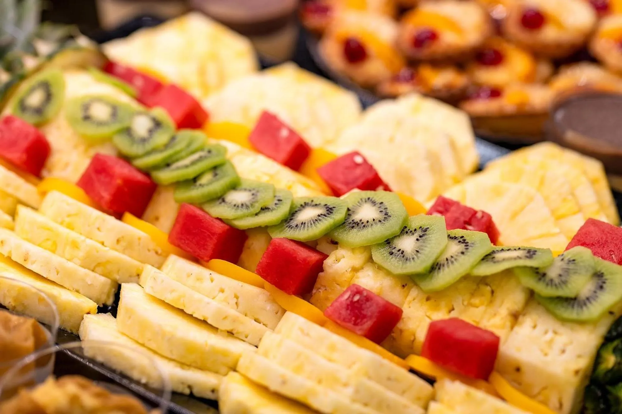 Restaurant/places to eat in Hotel Poseidon Playa