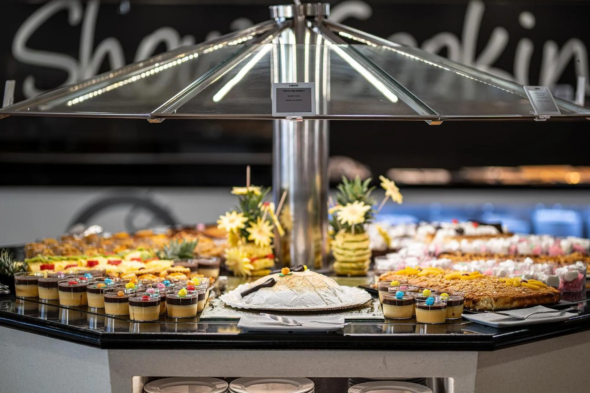 Balcony/Terrace in Hotel Poseidon Playa