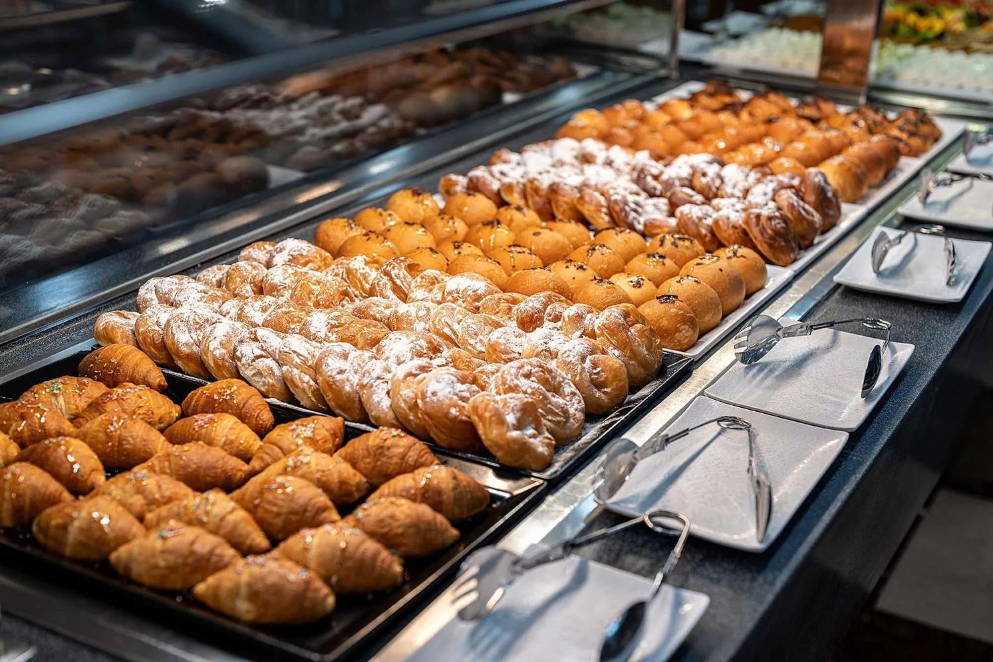 Restaurant/places to eat in Hotel Poseidon Playa