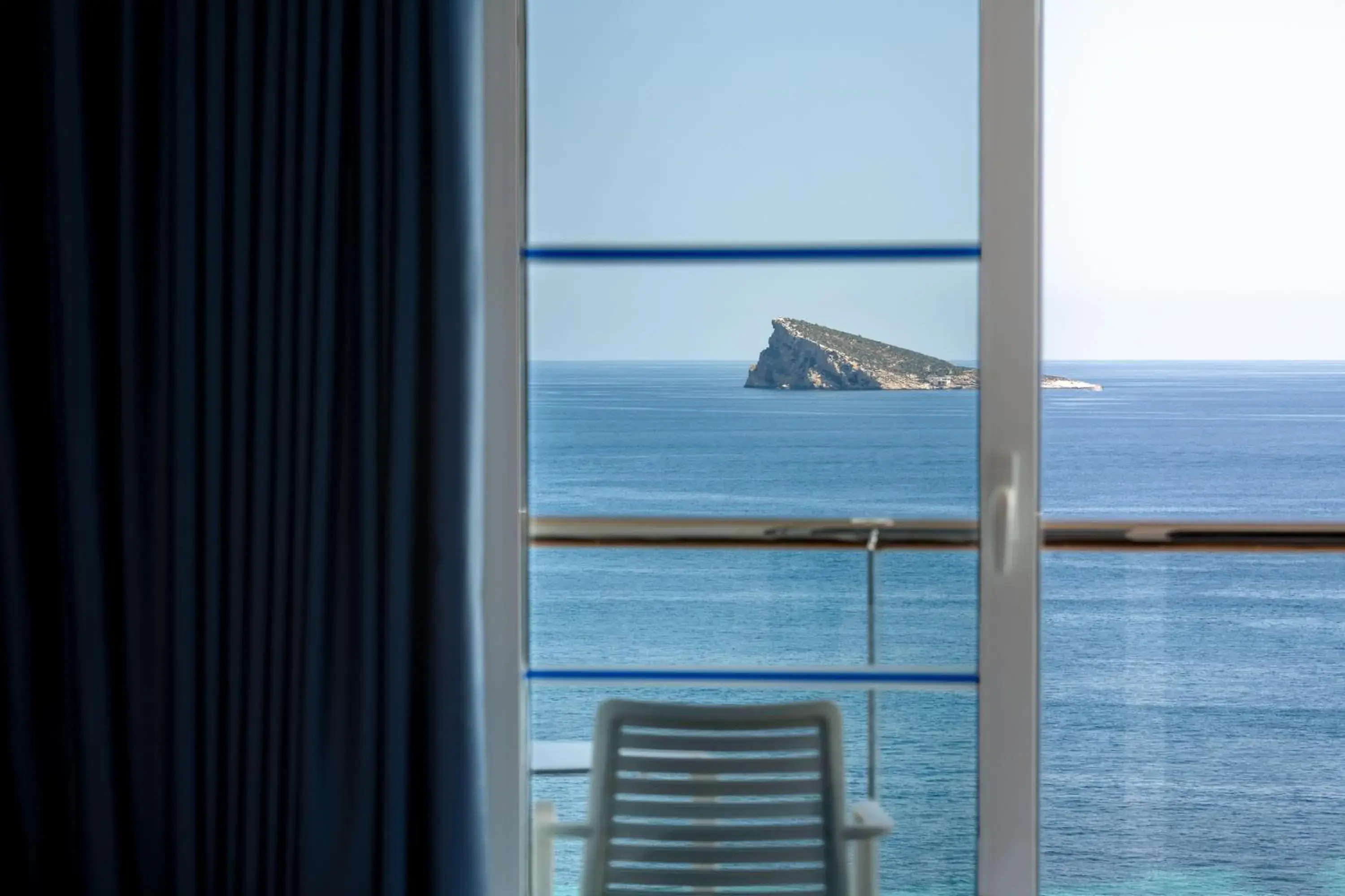 Photo of the whole room in Hotel Poseidon Playa Photo of the whole room in Hotel Poseidon Playa