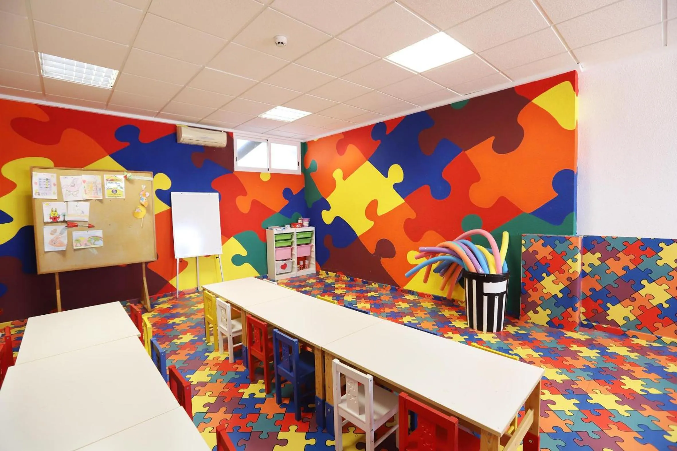 Activities in Hotel Poseidon Playa