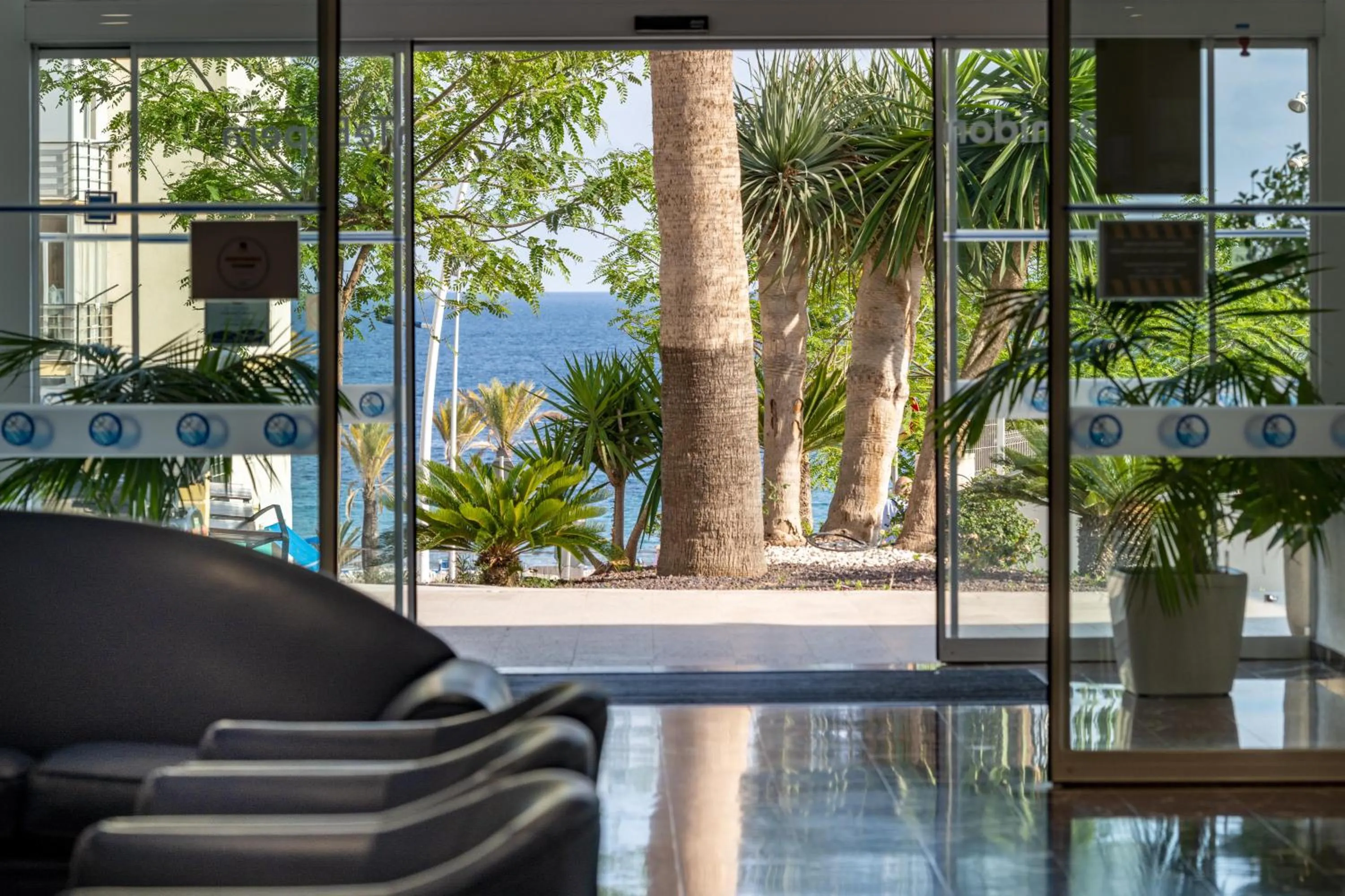 Spa and wellness centre/facilities in Hotel Poseidon Playa