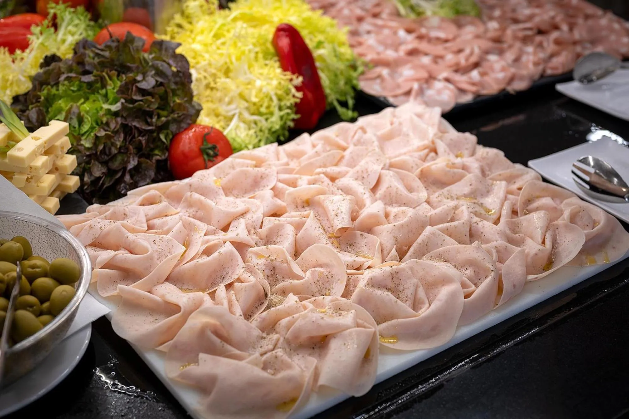 Spa and wellness centre/facilities in Hotel Poseidon Playa