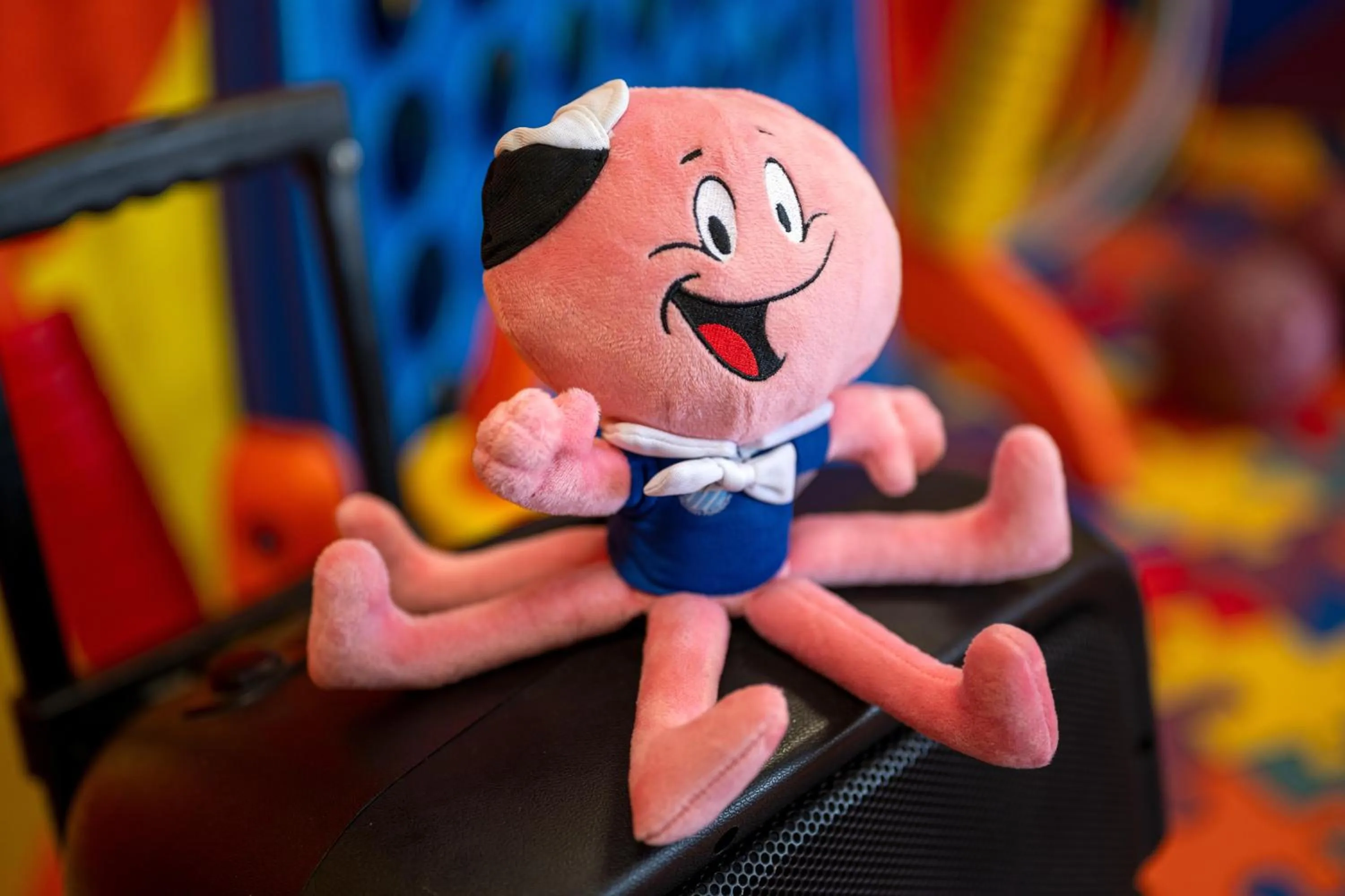 People in Hotel Poseidon Playa