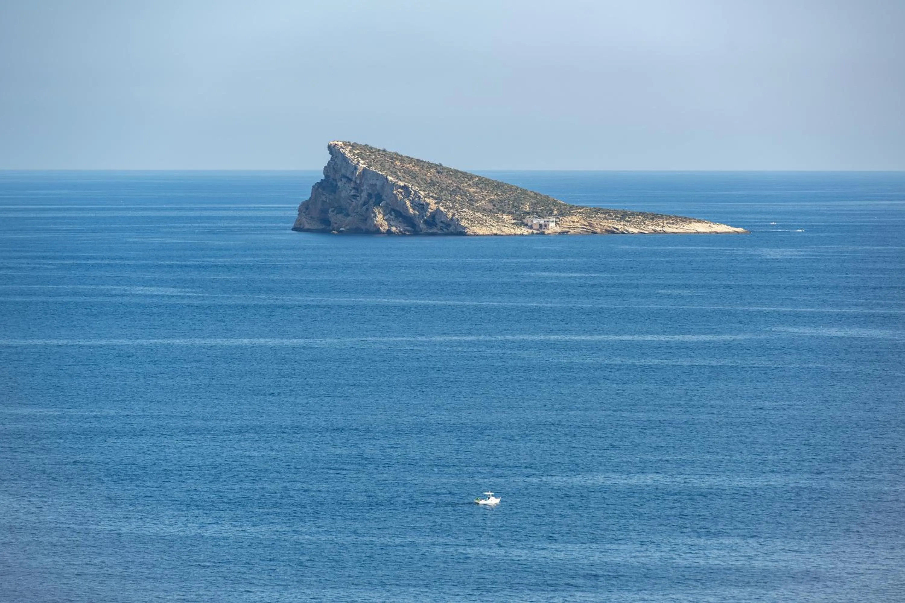 Natural landscape in Hotel Poseidon Playa