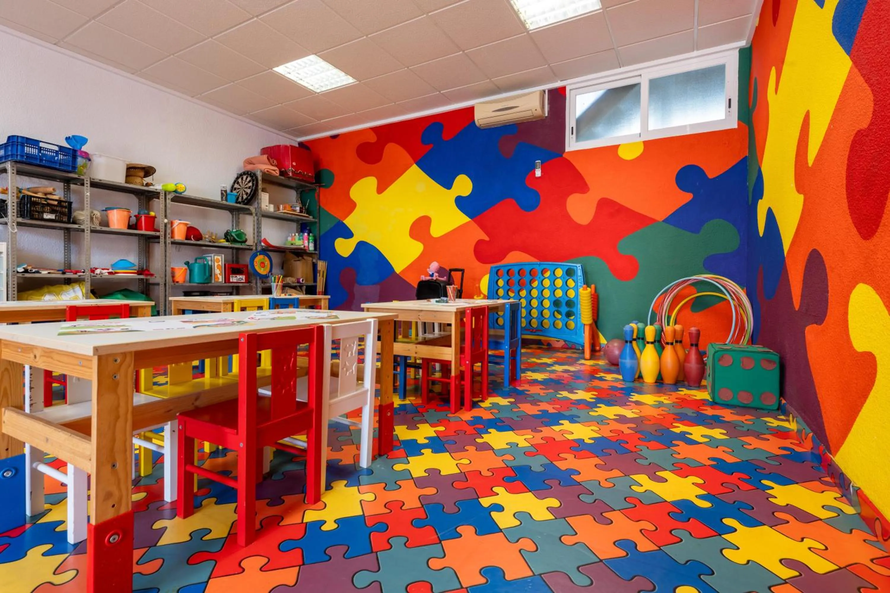 Activities in Hotel Poseidon Playa