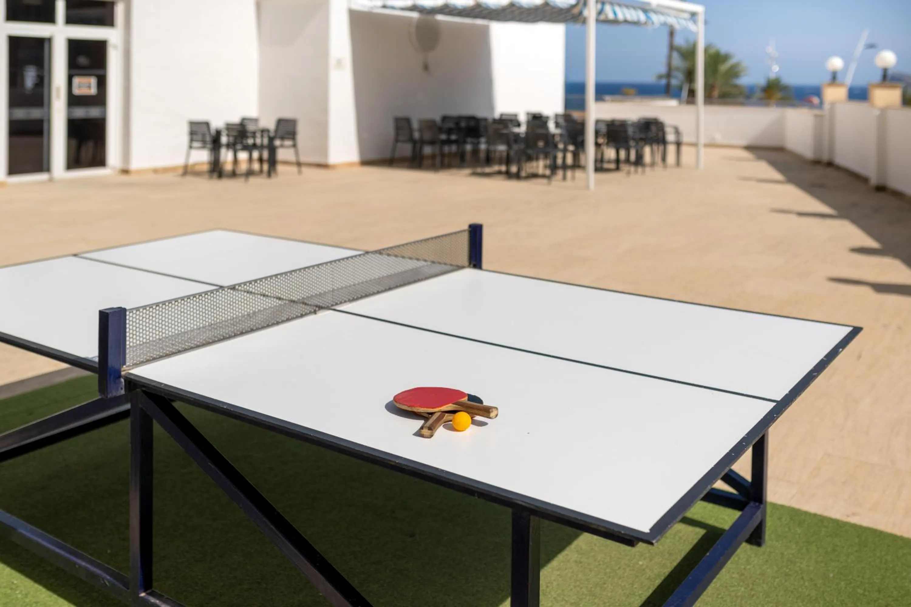 Activities in Hotel Poseidon Playa