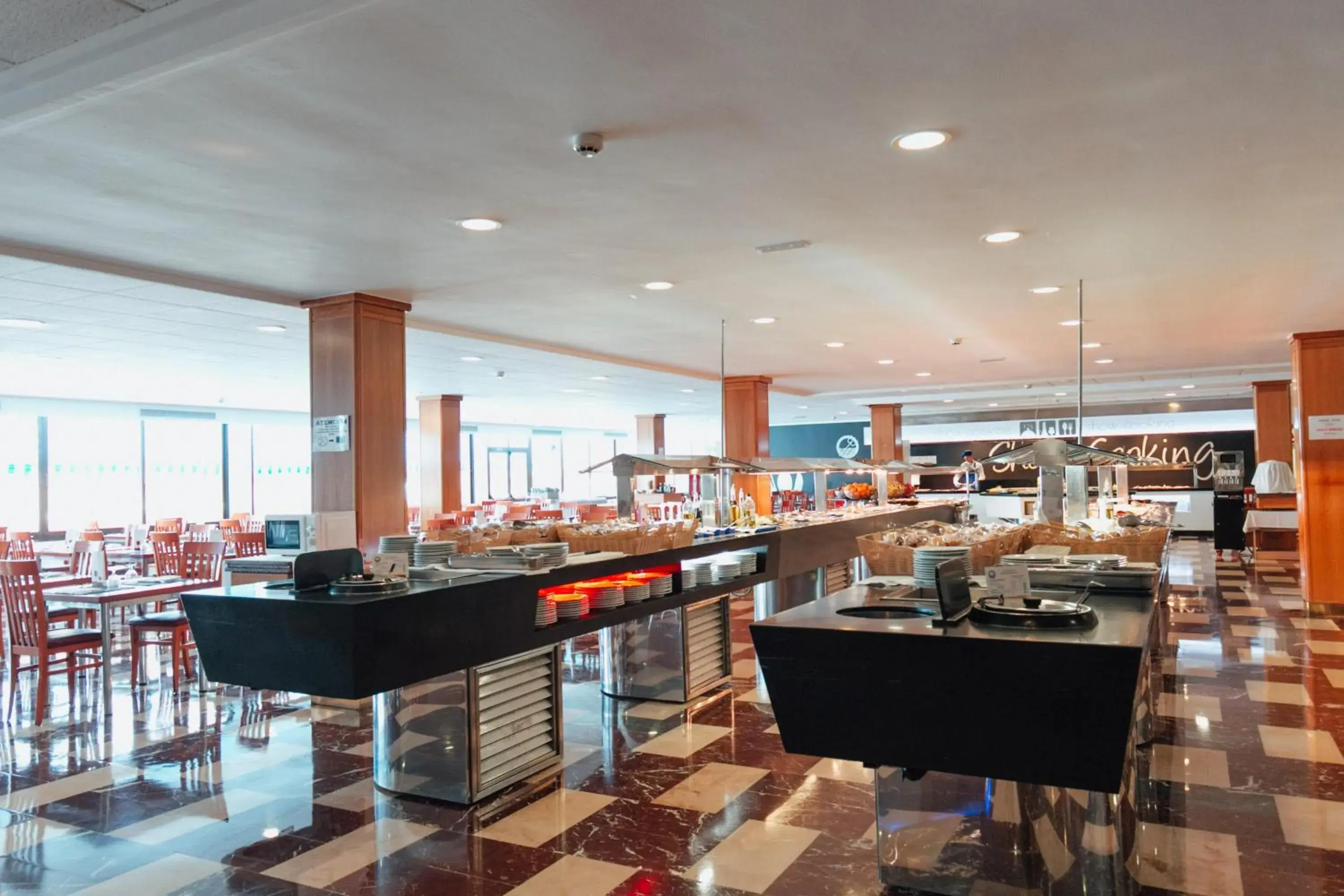 Lounge or bar in Hotel Poseidon Playa Lounge or bar in Hotel Poseidon Playa