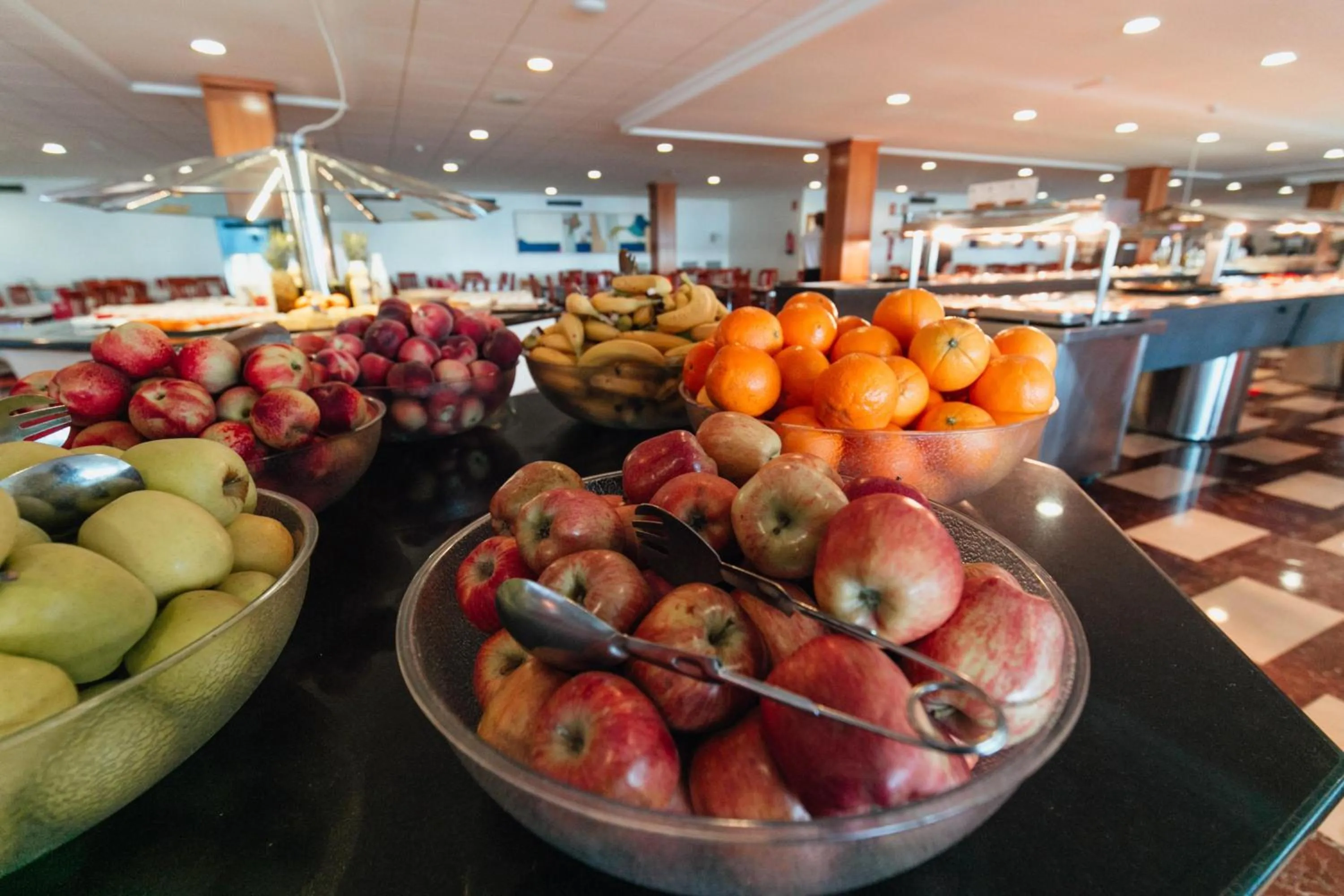 Restaurant/places to eat in Hotel Poseidon Playa