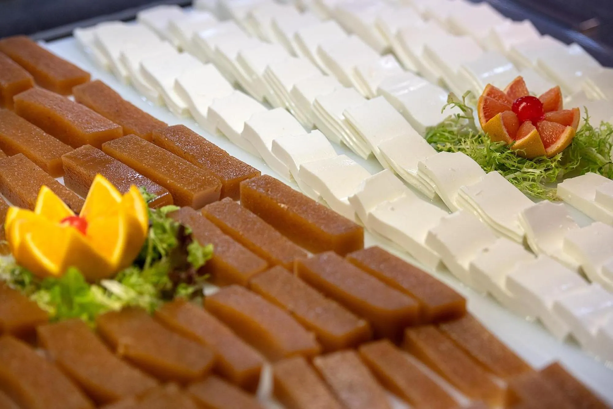 Restaurant/places to eat in Hotel Poseidon Playa