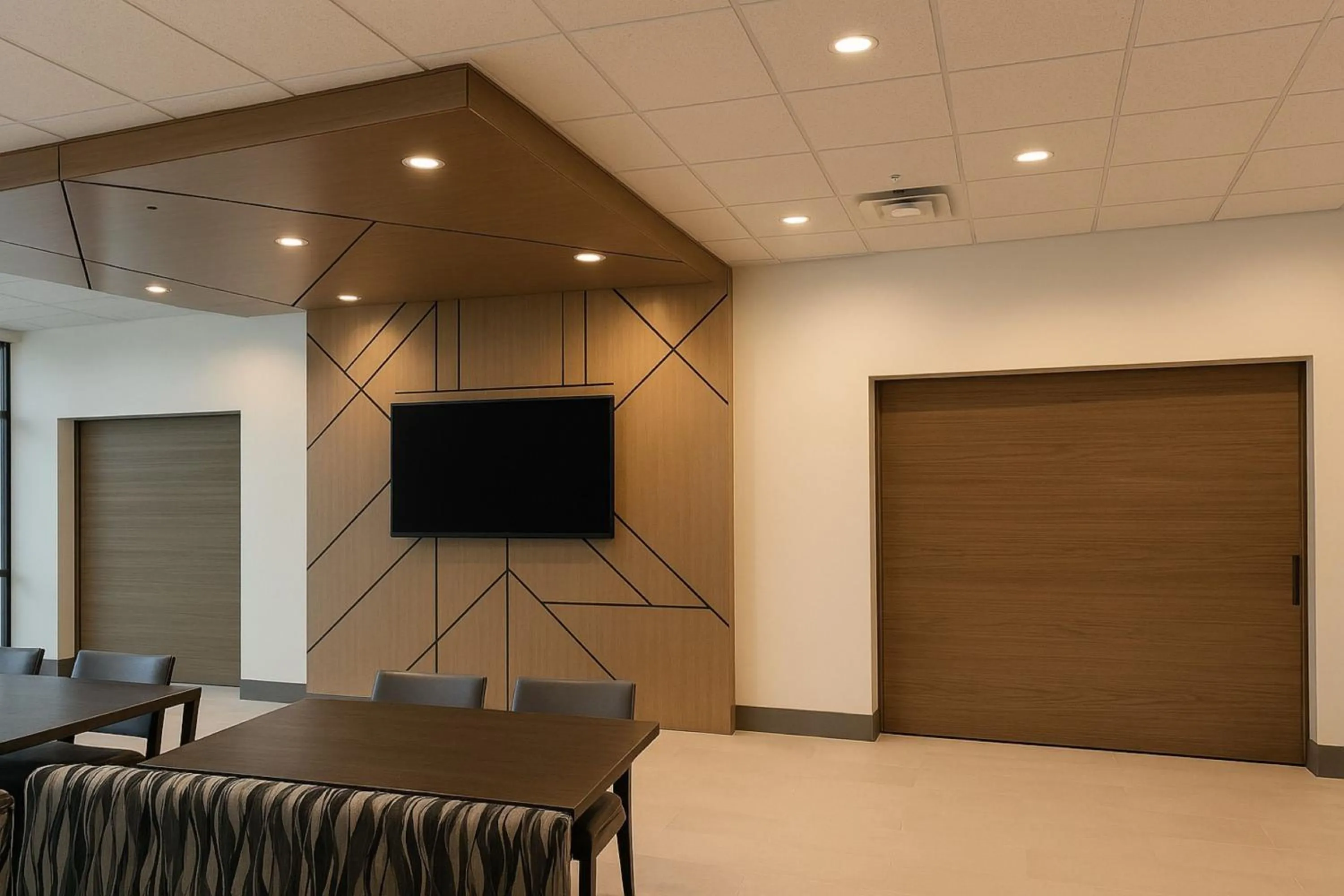 Meeting/conference room in Holiday Inn Express & Suites Courtenay - Comox by IHG