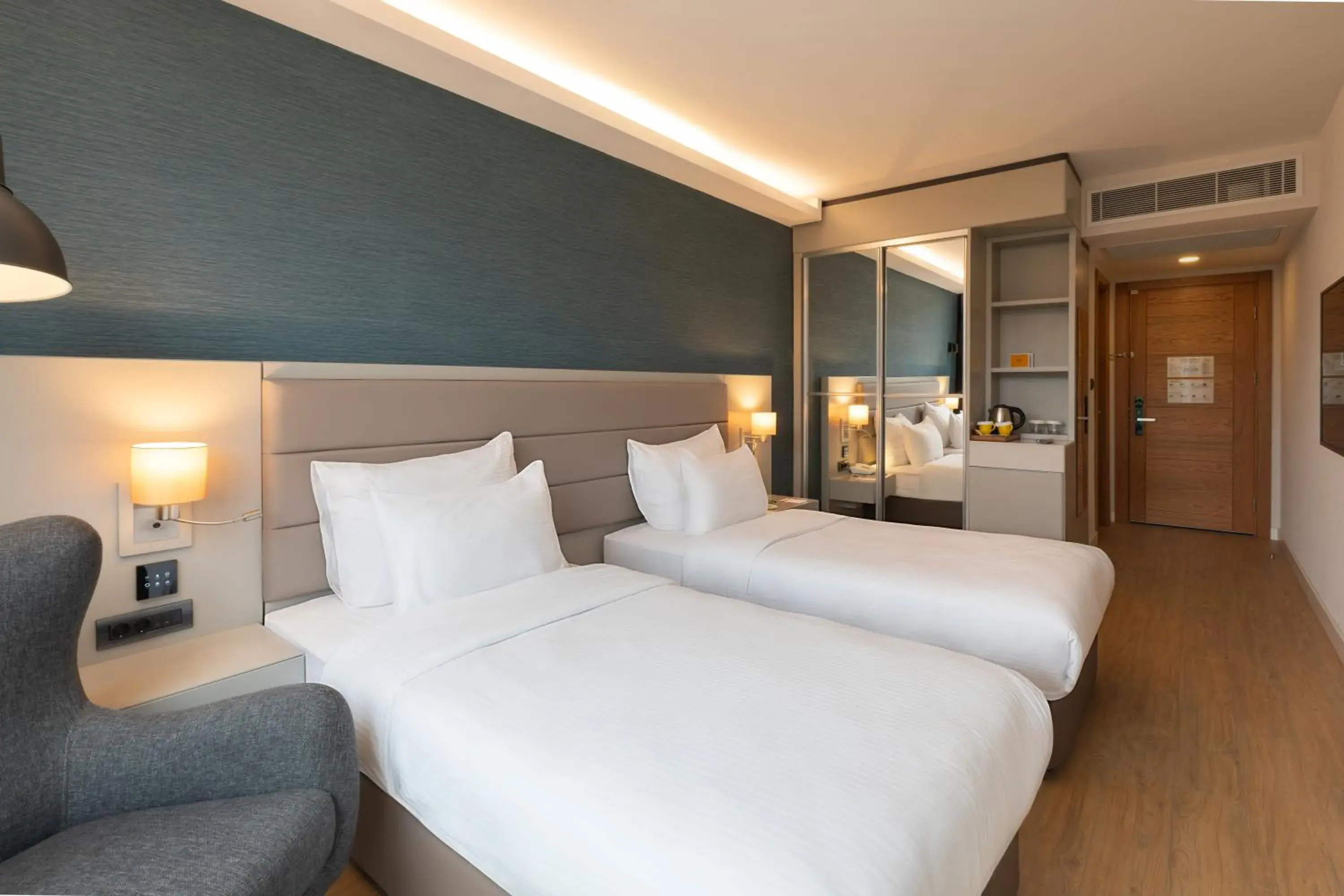 Superior Twin Room in Smart by Dedeman Eskişehir Superior Twin Room in Smart by Dedeman Eskişehir