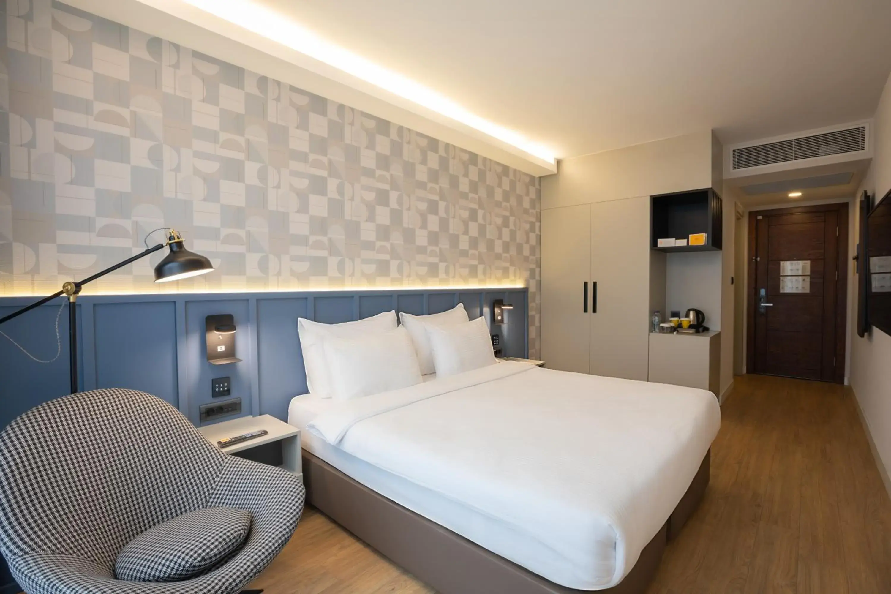 Deluxe King Room in Smart by Dedeman Eskişehir Deluxe King Room in Smart by Dedeman Eskişehir