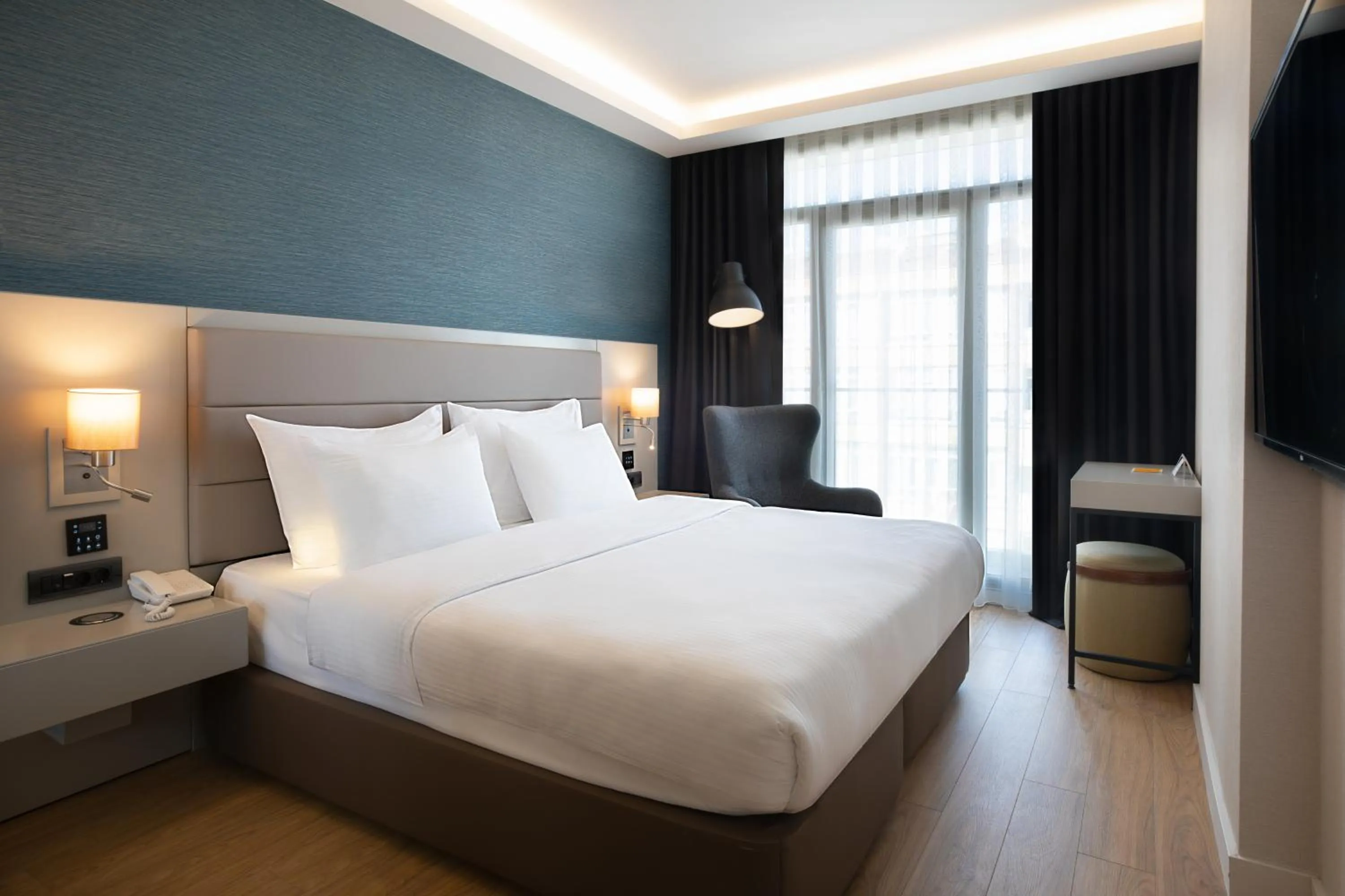 Photo of the whole room, Bed in Smart by Dedeman Eskişehir