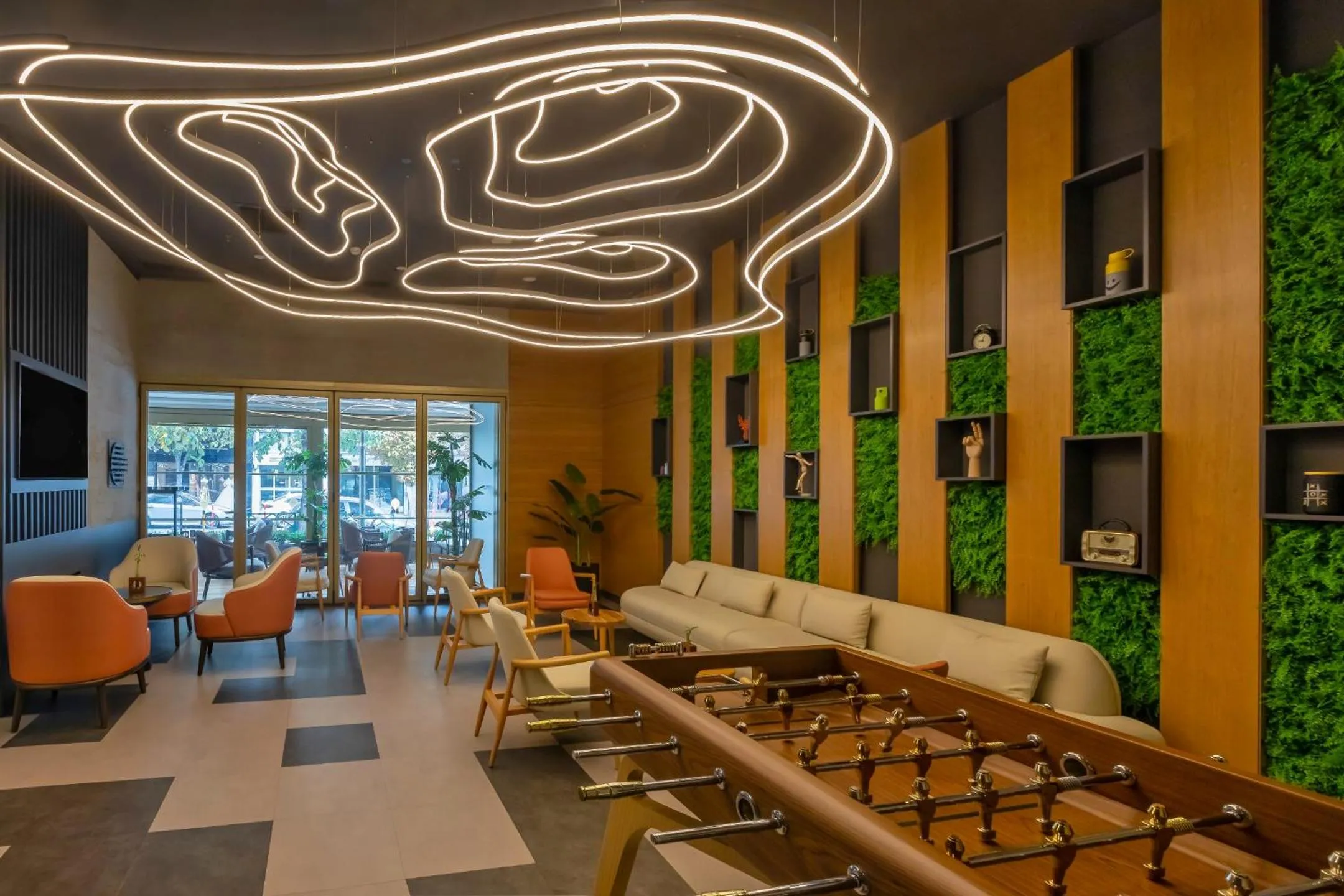 Children play ground in Smart by Dedeman Eskişehir