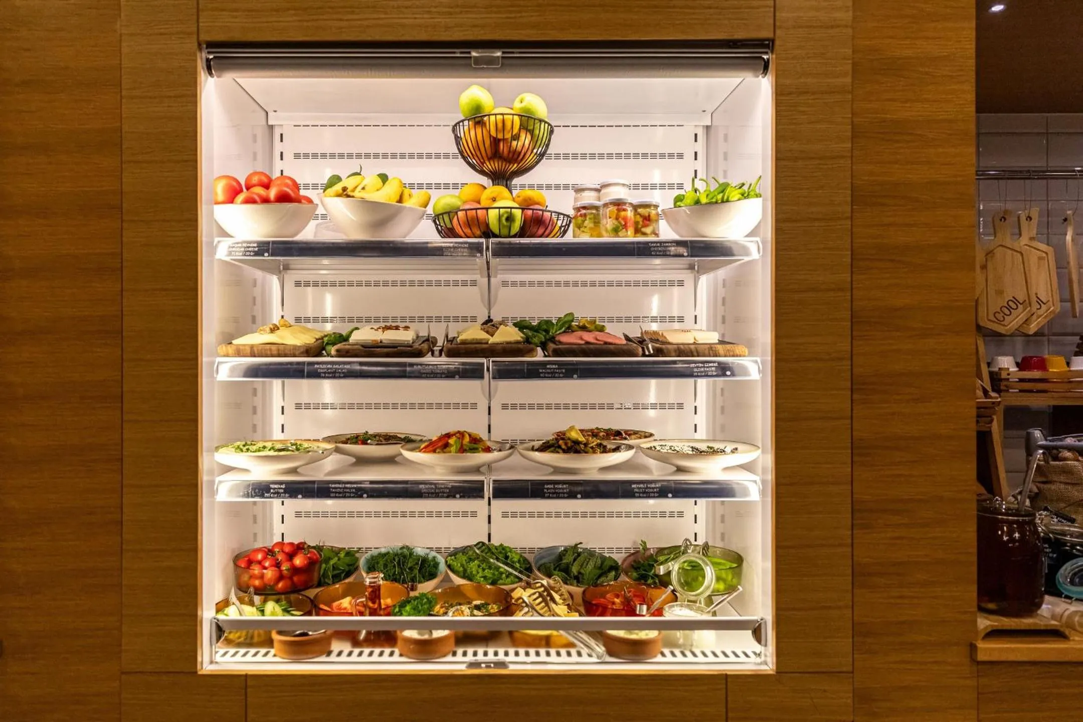 Breakfast in Smart by Dedeman Eskişehir