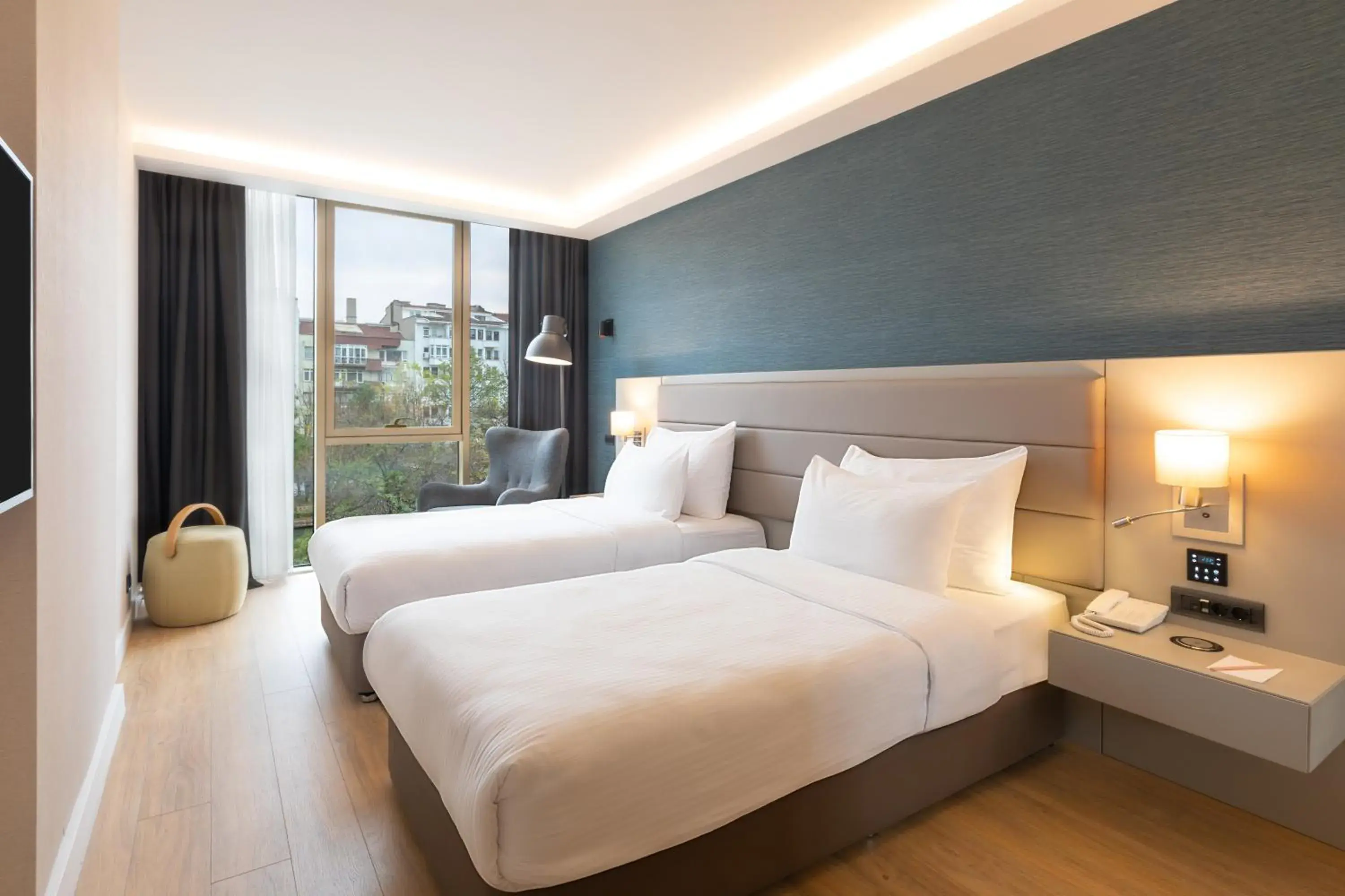 Superior Twin Room in Smart by Dedeman Eskişehir Superior Twin Room in Smart by Dedeman Eskişehir