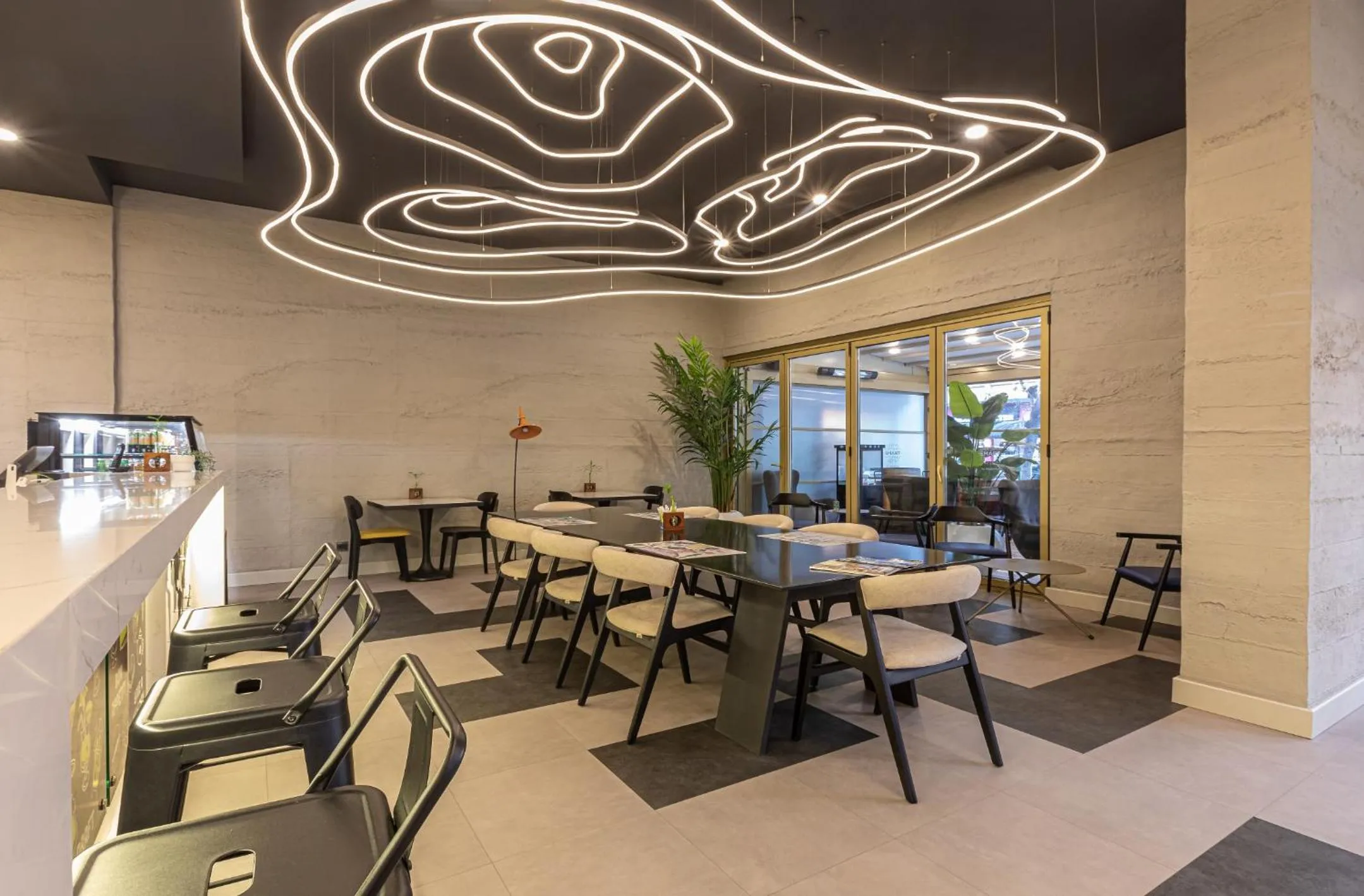 Lobby or reception in Smart by Dedeman Eskişehir