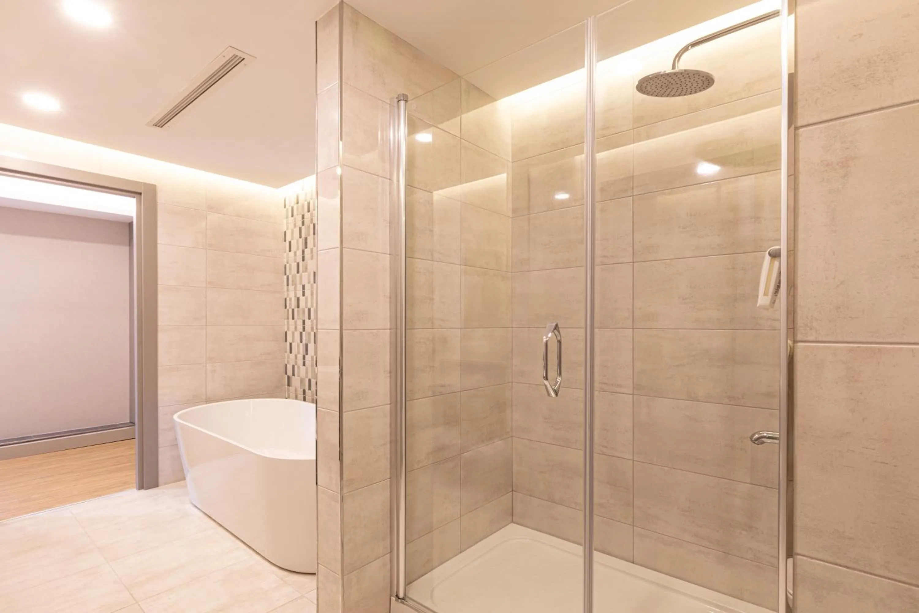 Shower in Smart by Dedeman Eskişehir