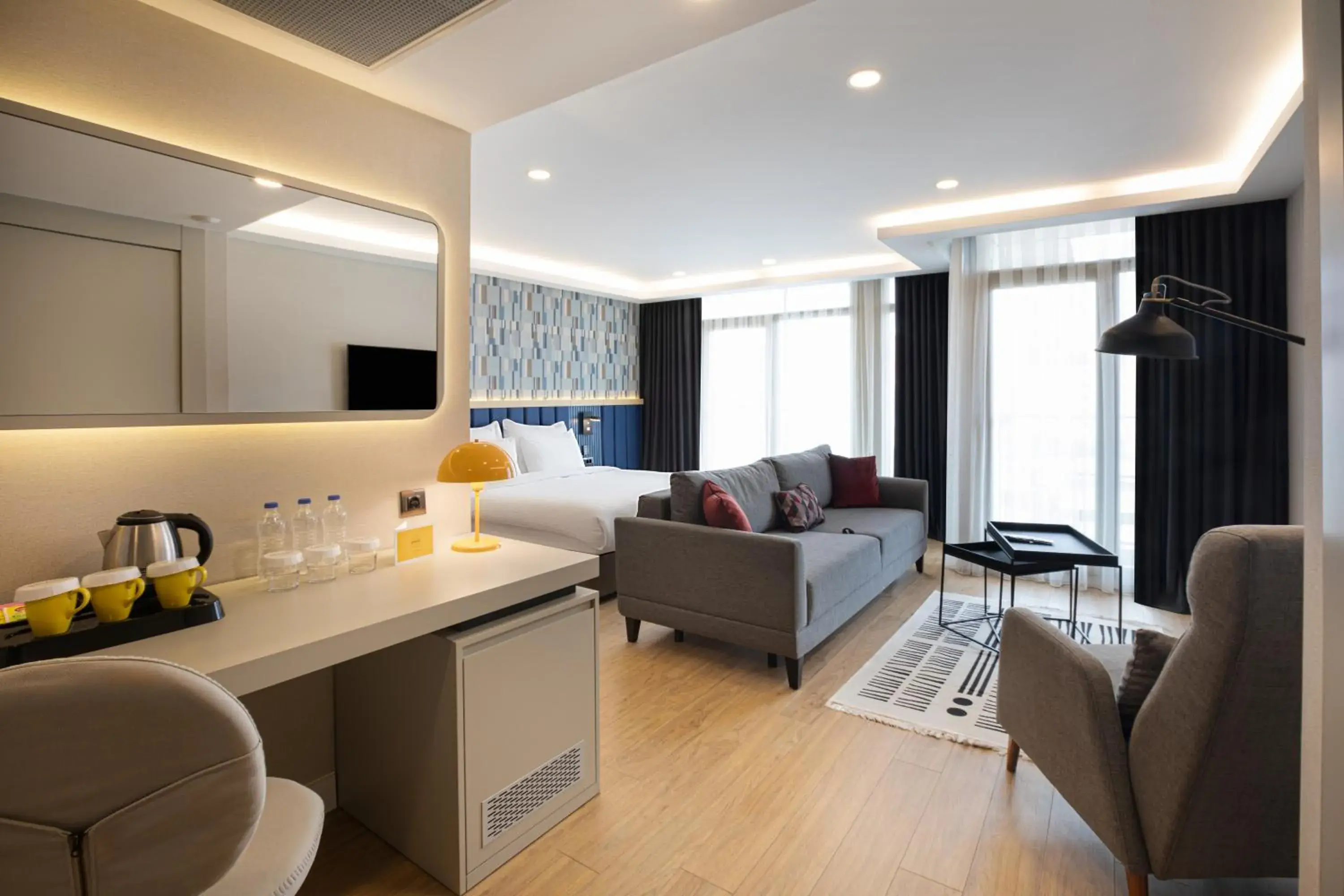 Junior Suite in Smart by Dedeman Eskişehir Junior Suite in Smart by Dedeman Eskişehir