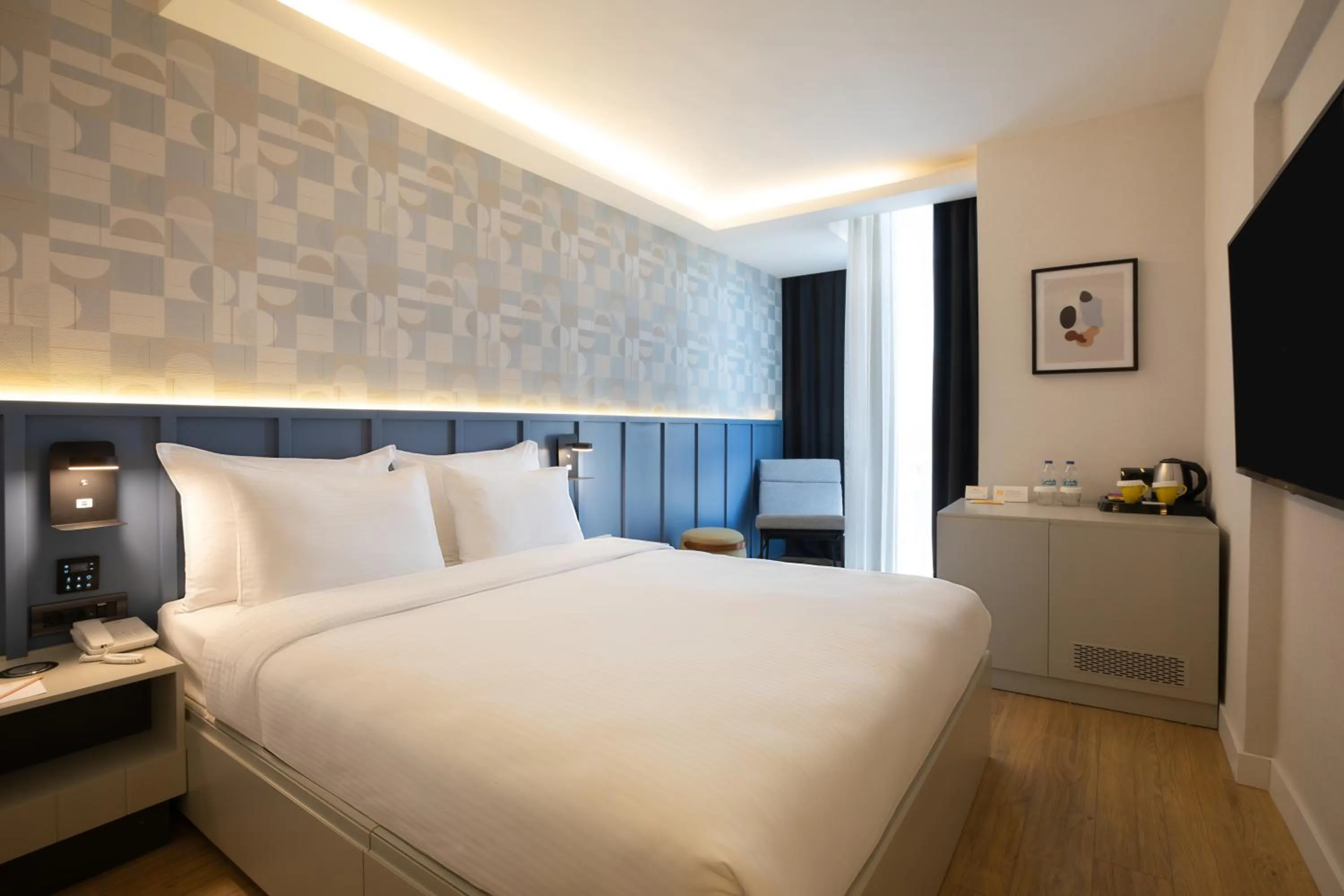 Bed in Smart by Dedeman Eskişehir