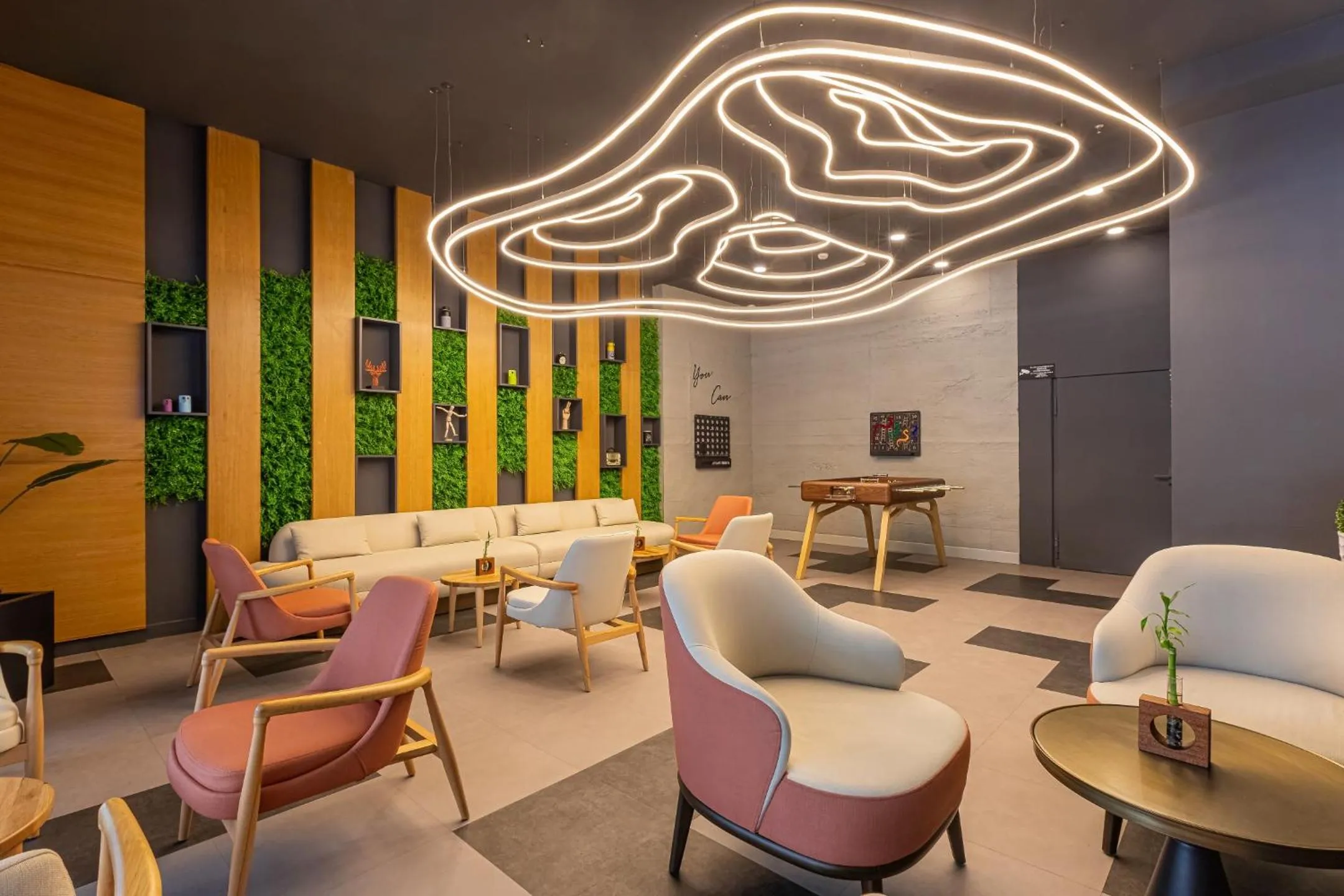 Lobby or reception in Smart by Dedeman Eskişehir