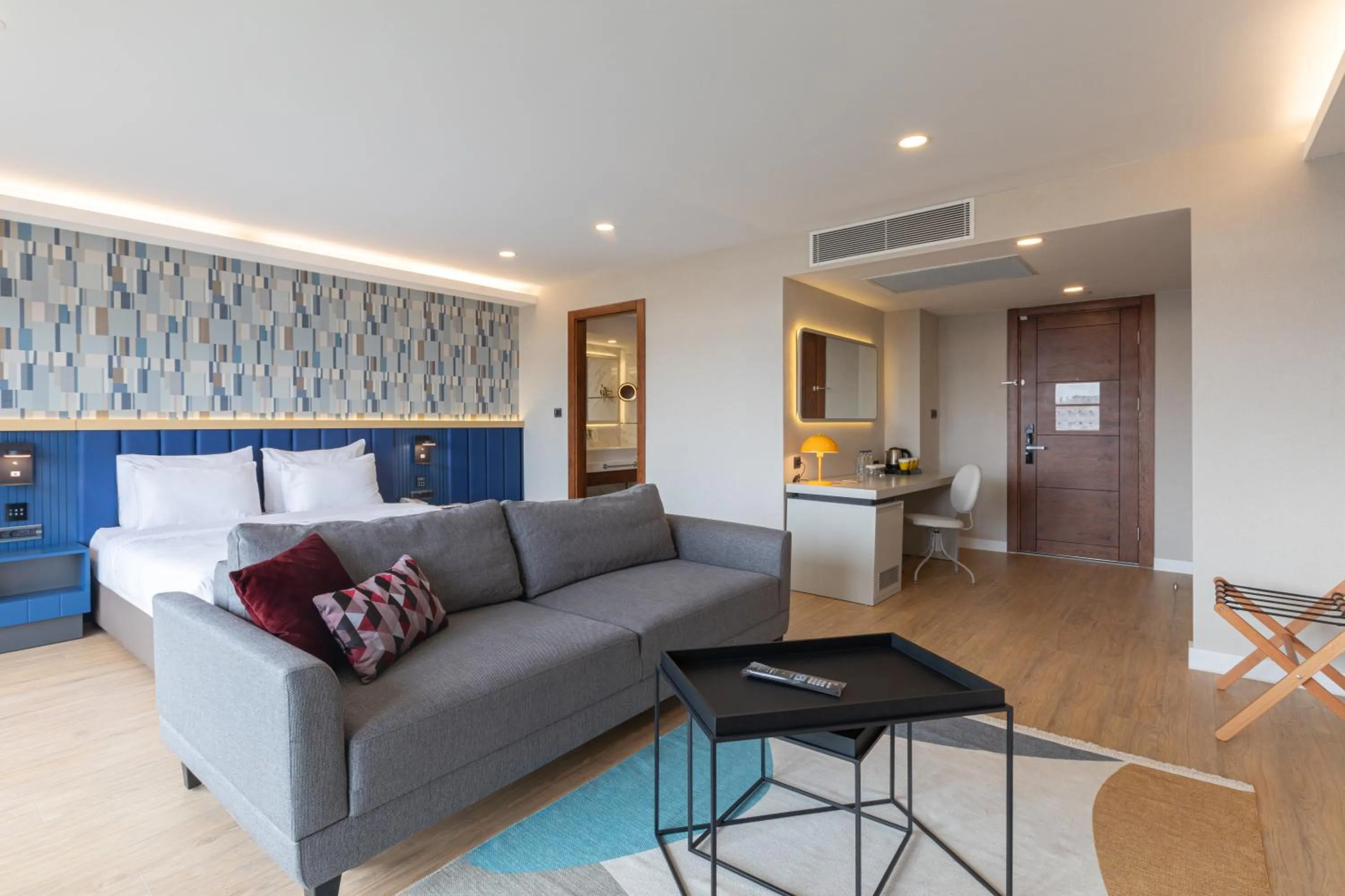 Seating area in Smart by Dedeman Eskişehir