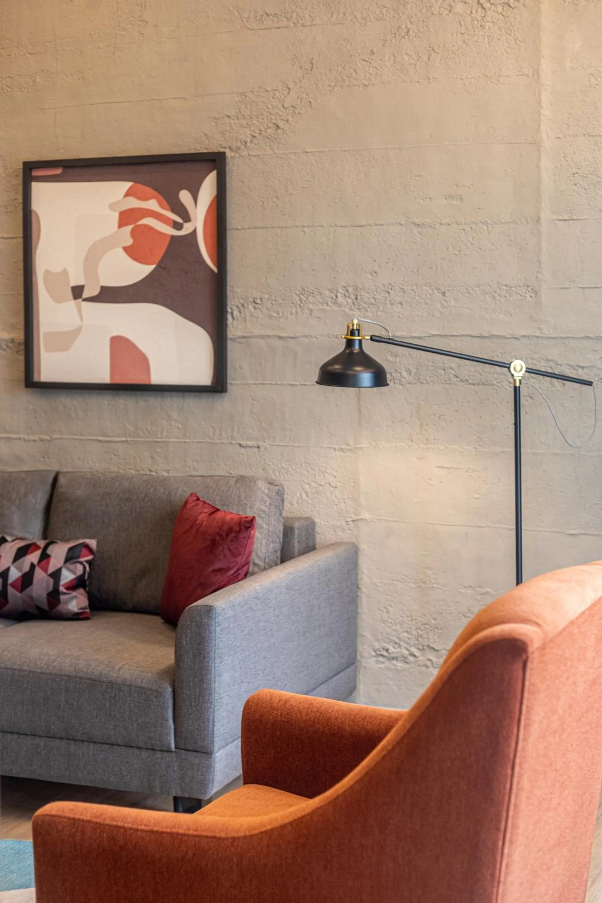 Living room in Smart by Dedeman Eskişehir