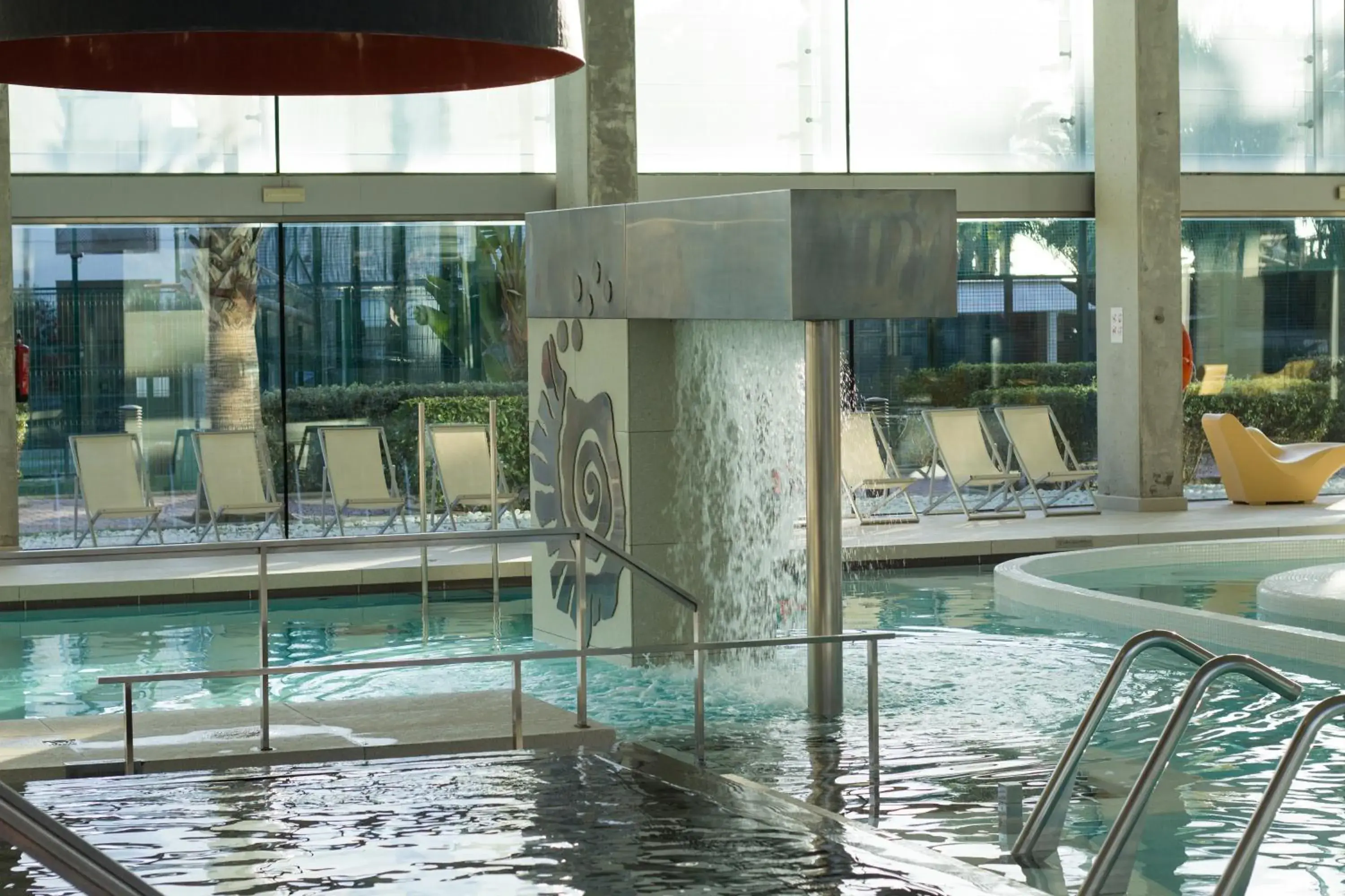 Spa and wellness centre/facilities in Estival Park Almaris Spa and wellness centre/facilities in Estival Park Almaris