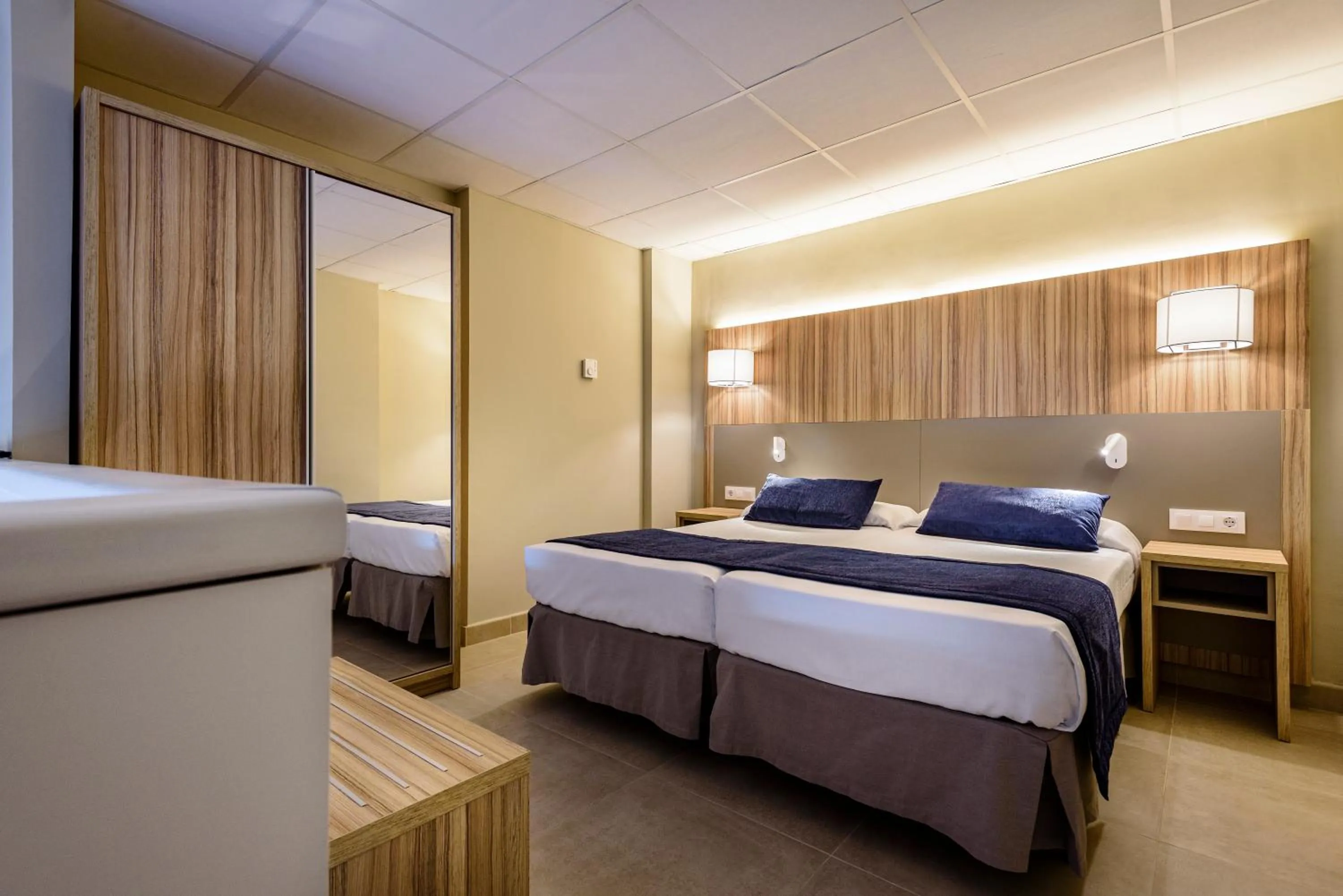 Bedroom, Bed in Estival Park Almaris