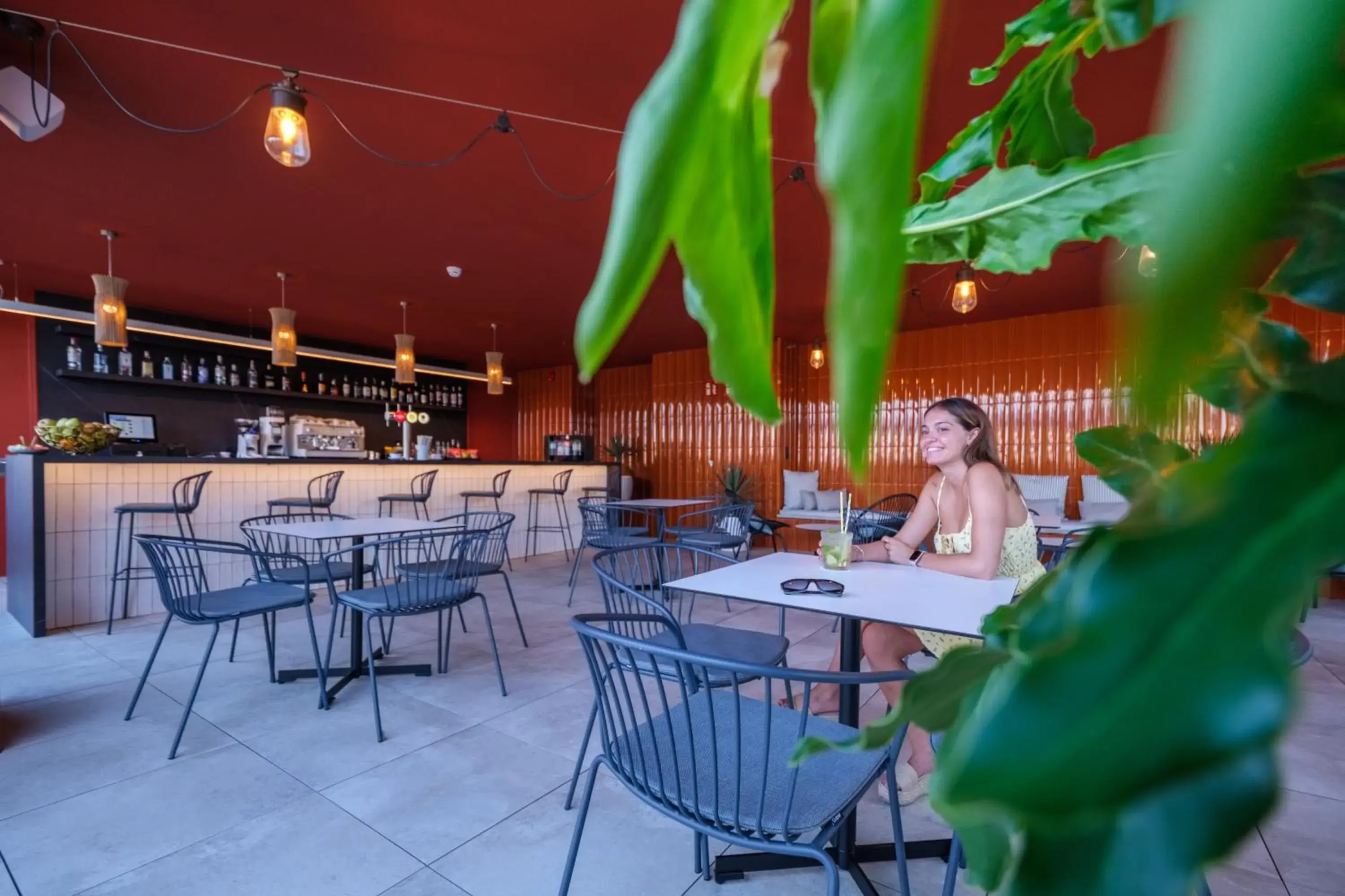 Lounge or bar in Estival Park Almaris Lounge or bar in Estival Park Almaris