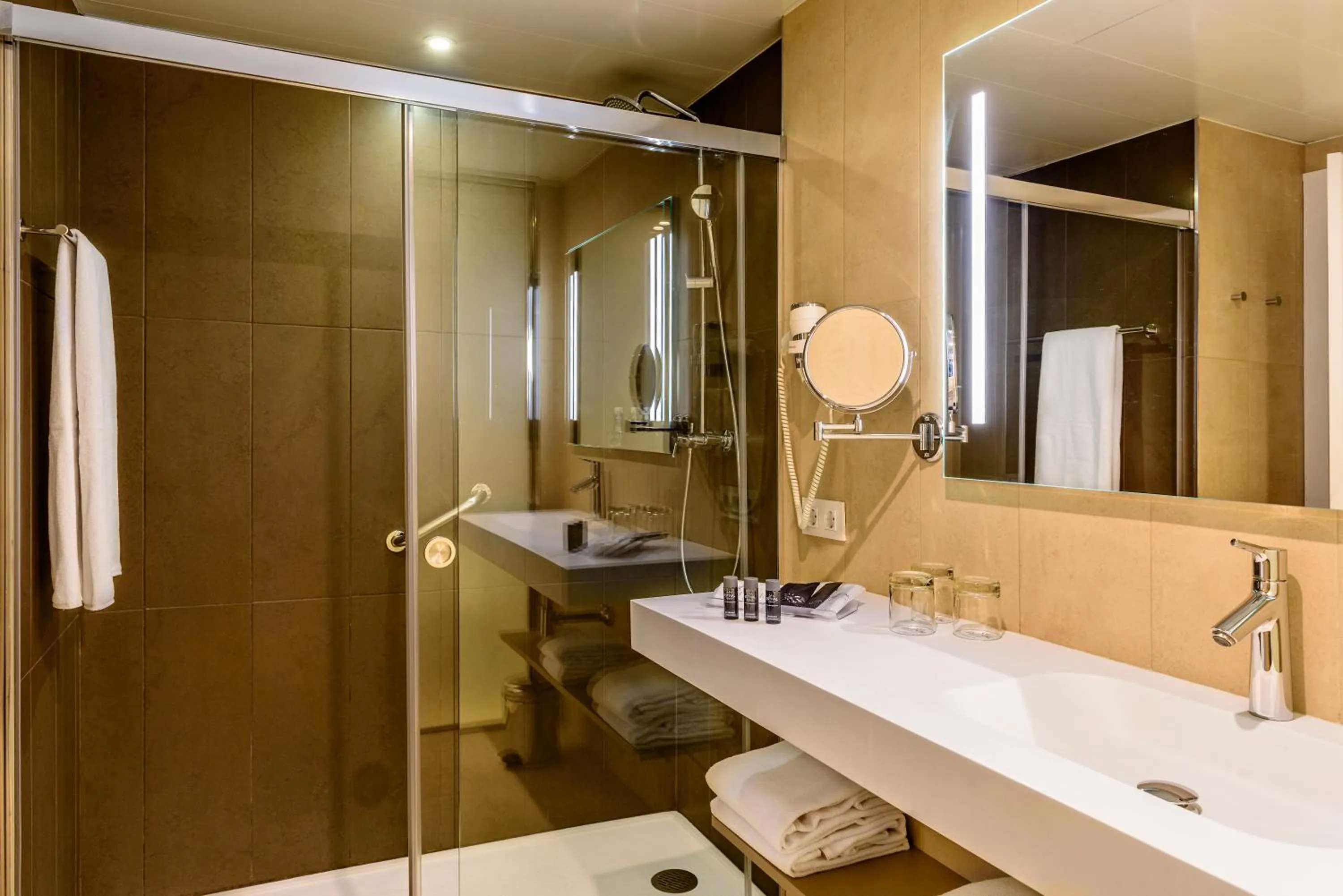 Bathroom in Estival Park Almaris