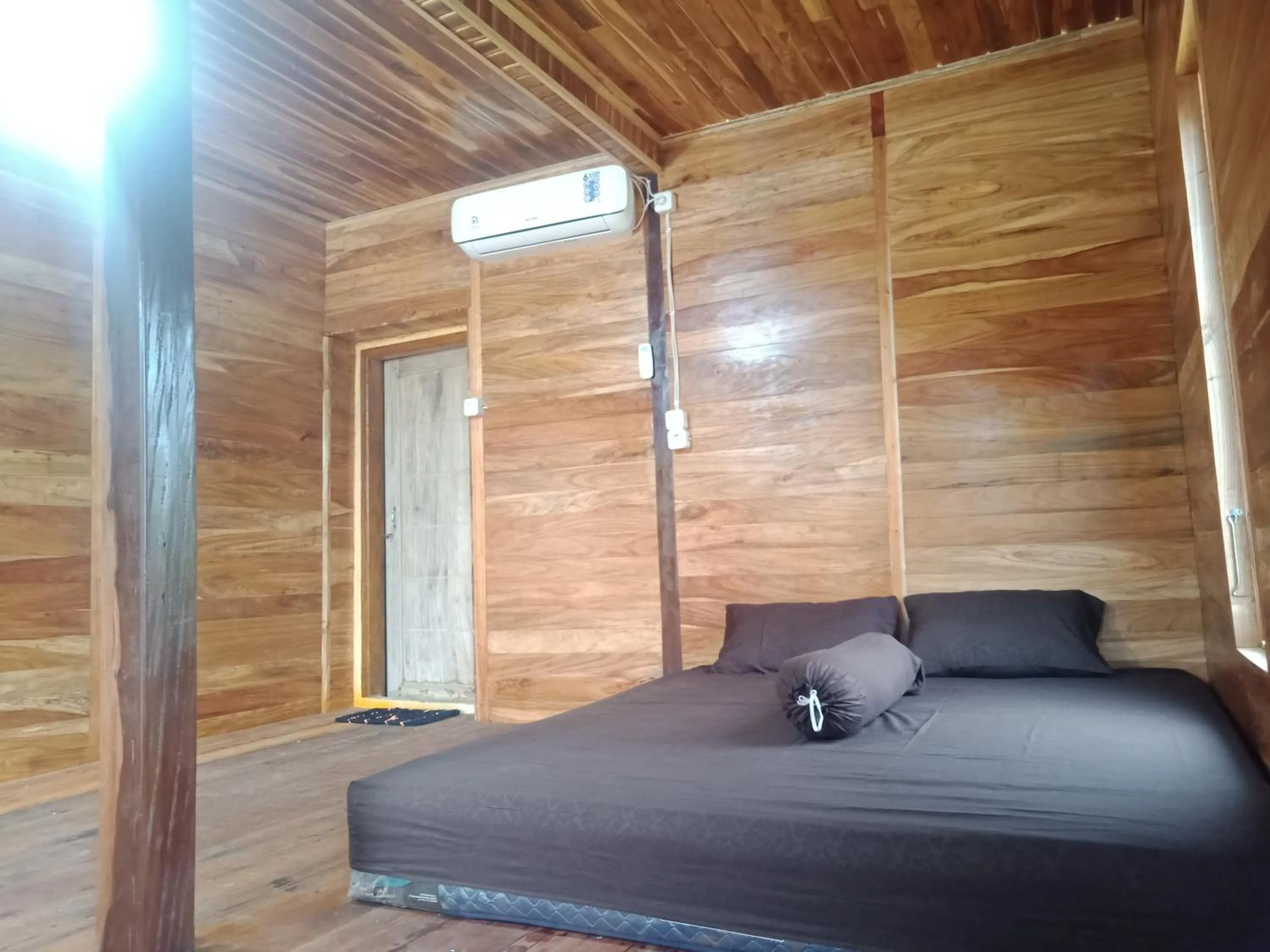 Bedroom in An Nur Homestay Bira Beach