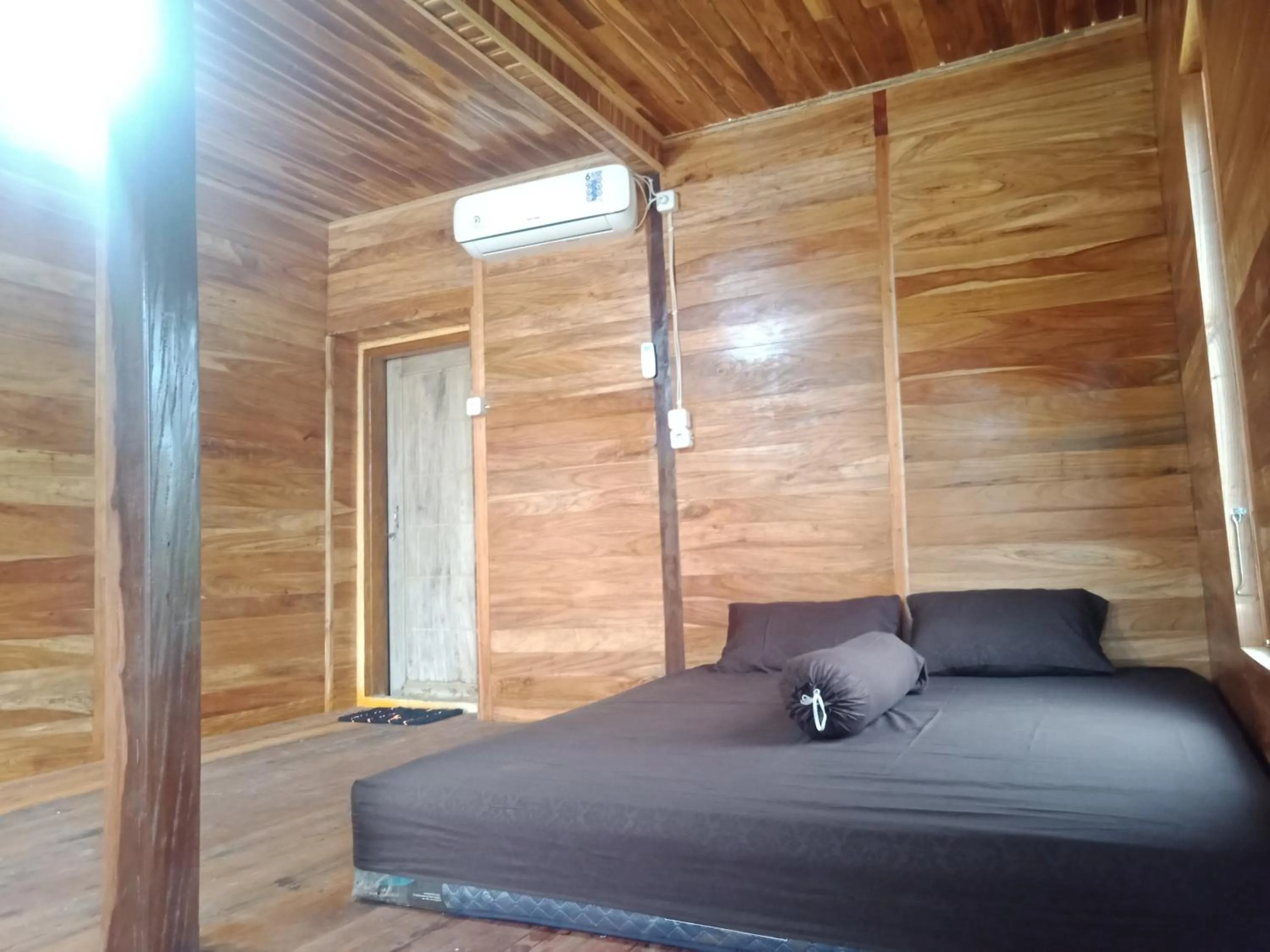 Bedroom in An Nur Homestay Bira Beach