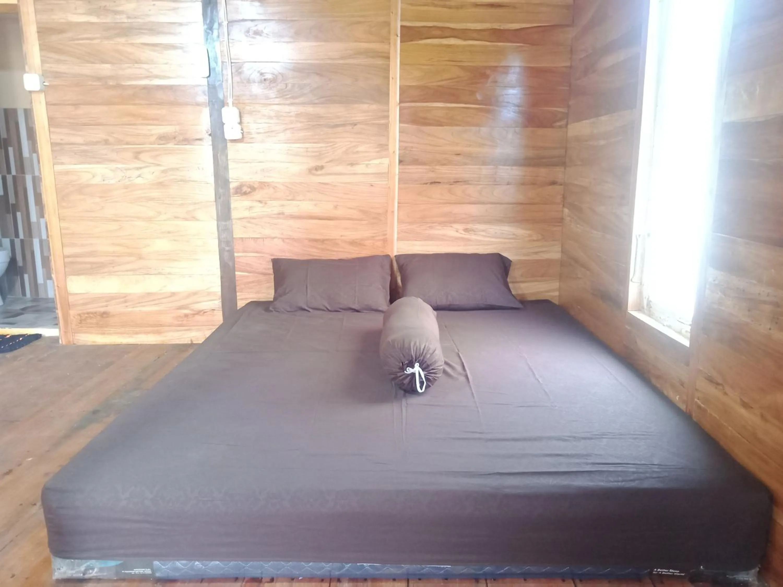 Bedroom in An Nur Homestay Bira Beach