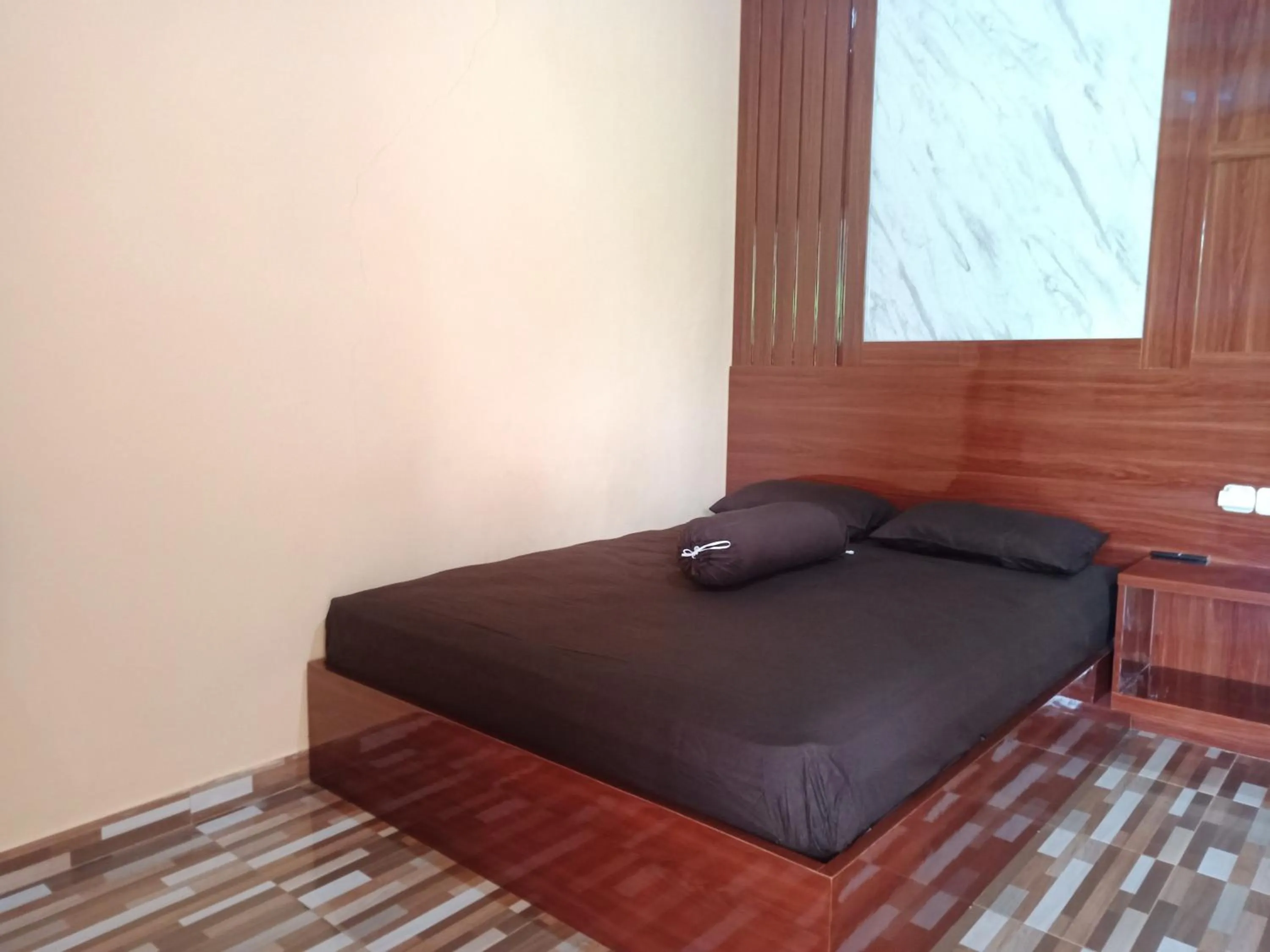 Bedroom in An Nur Homestay Bira Beach