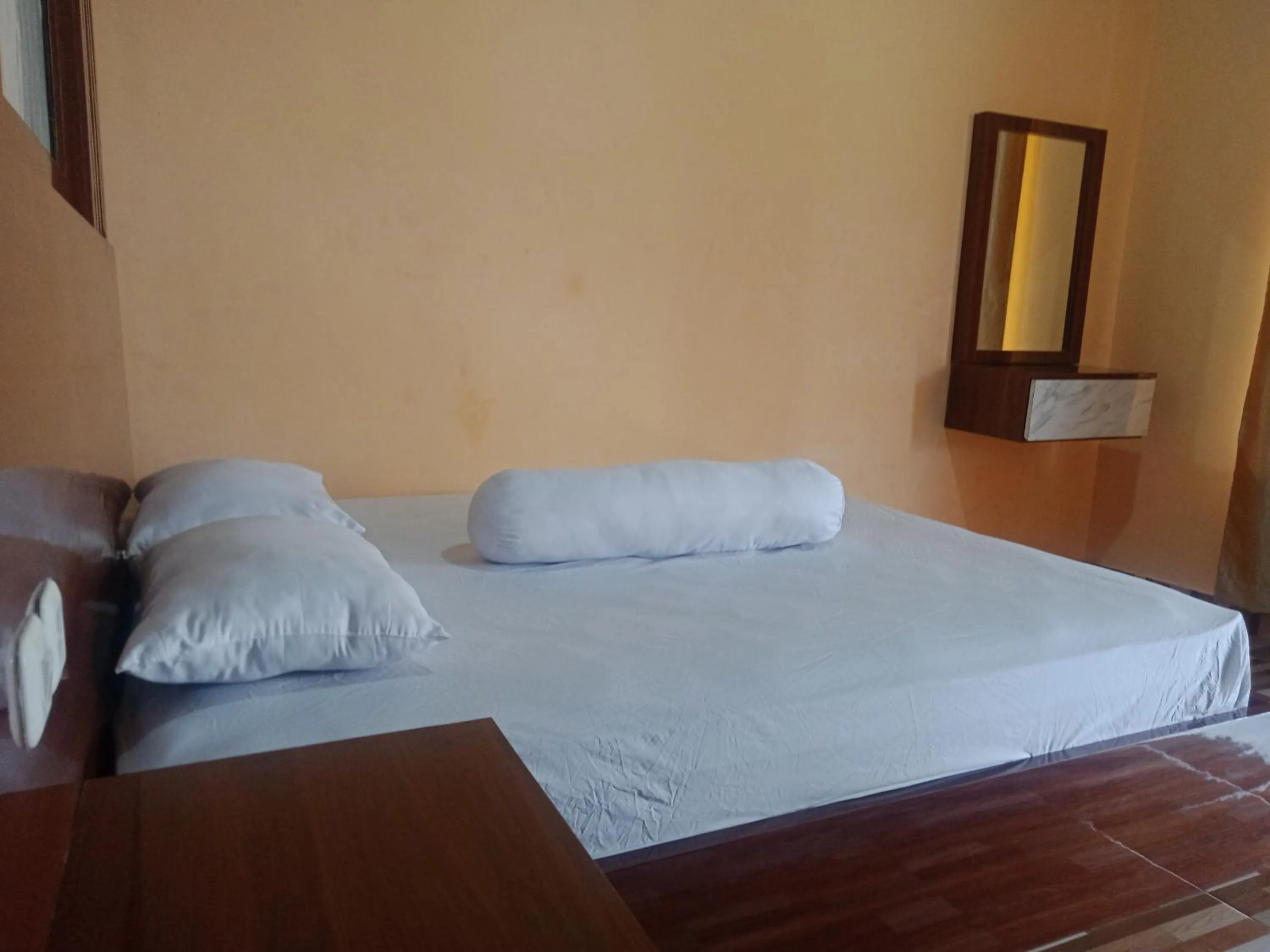Bedroom in An Nur Homestay Bira Beach