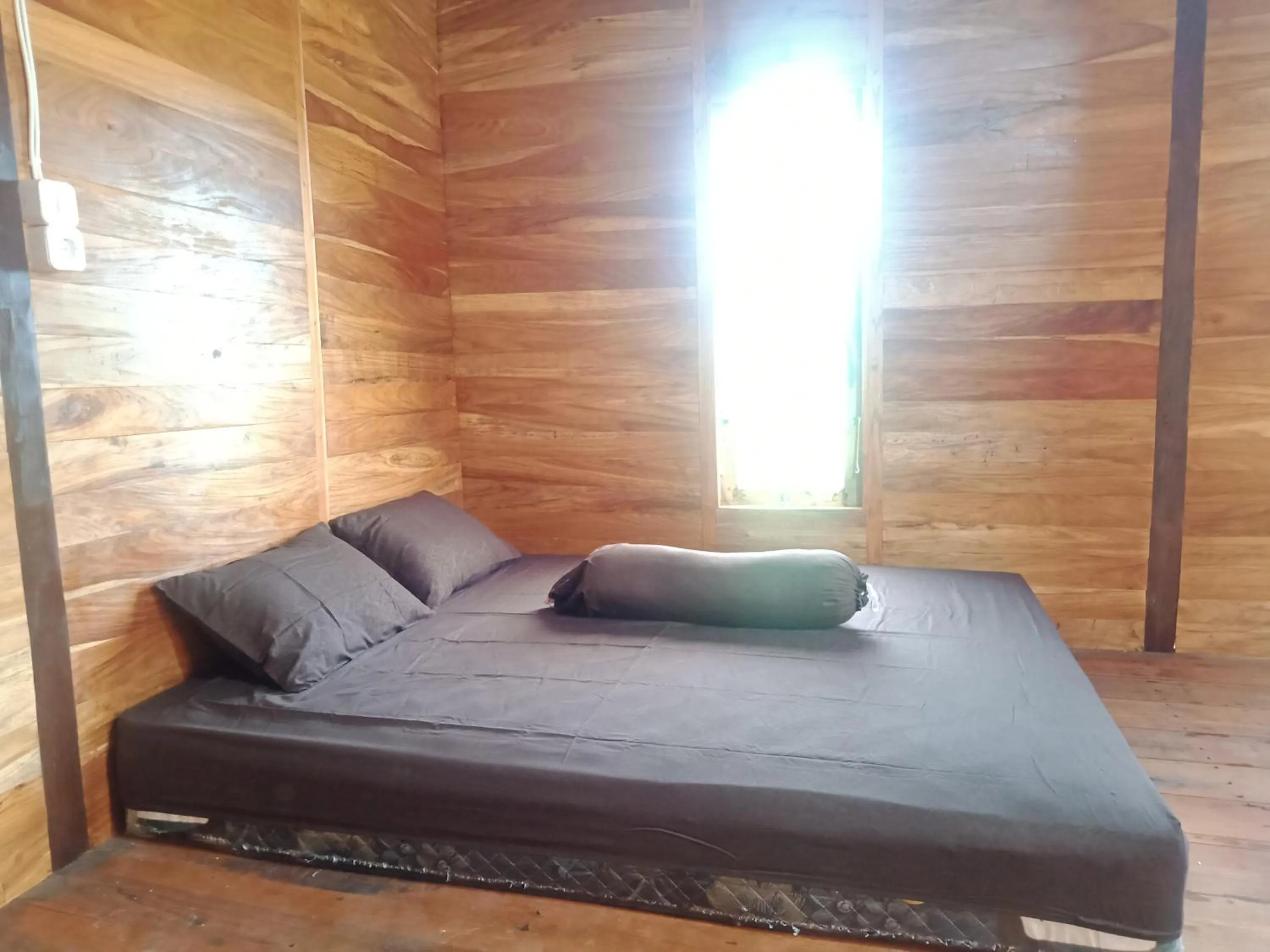 Bedroom in An Nur Homestay Bira Beach
