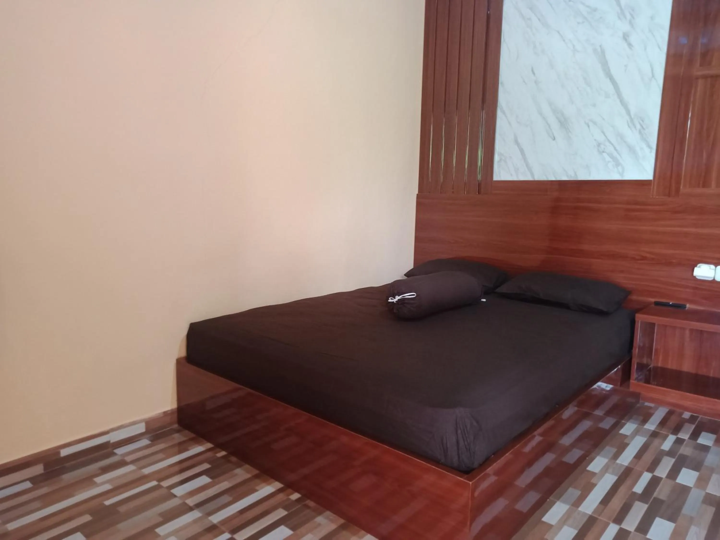 Bedroom in An Nur Homestay Bira Beach