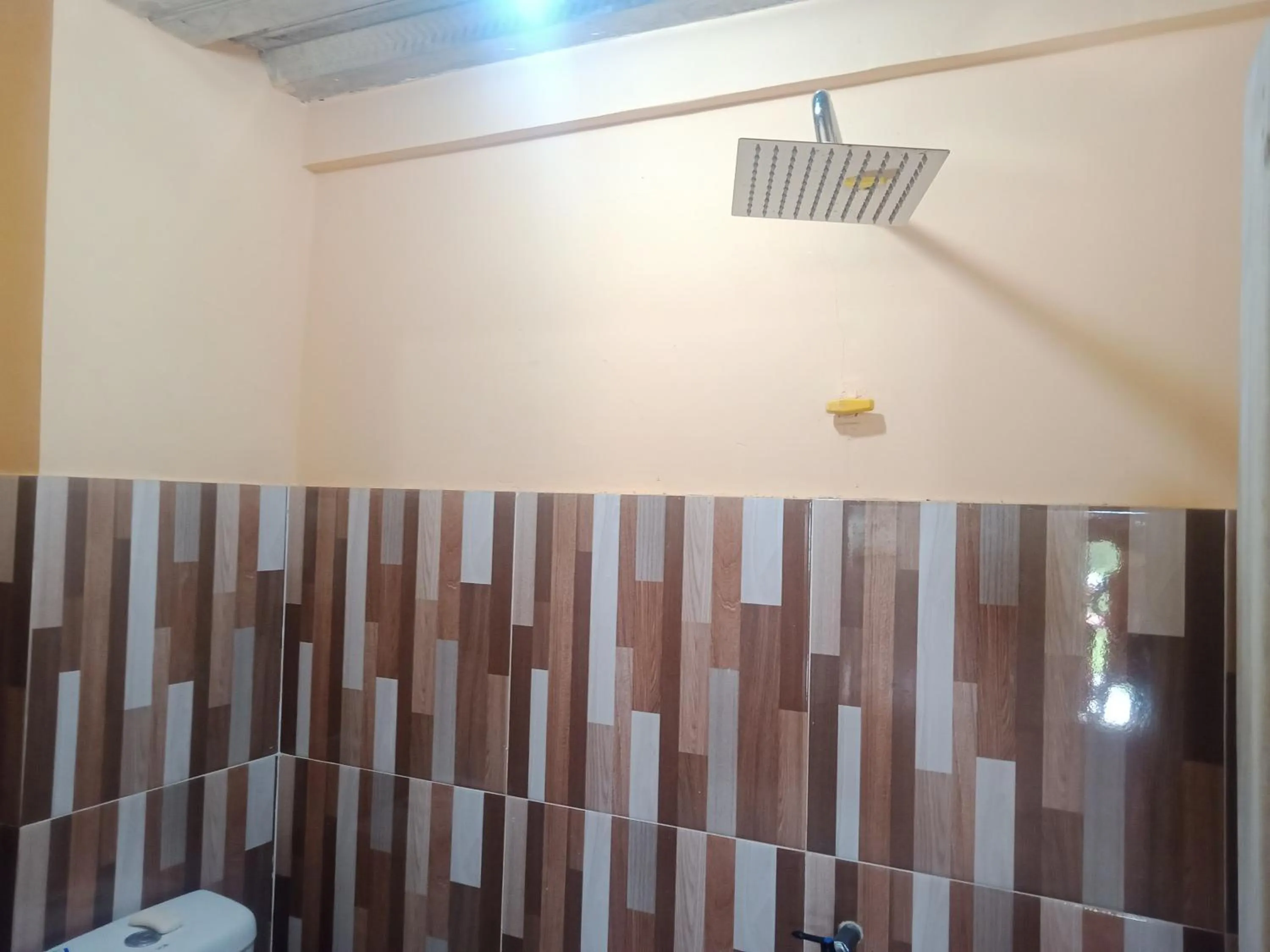 Bathroom in An Nur Homestay Bira Beach